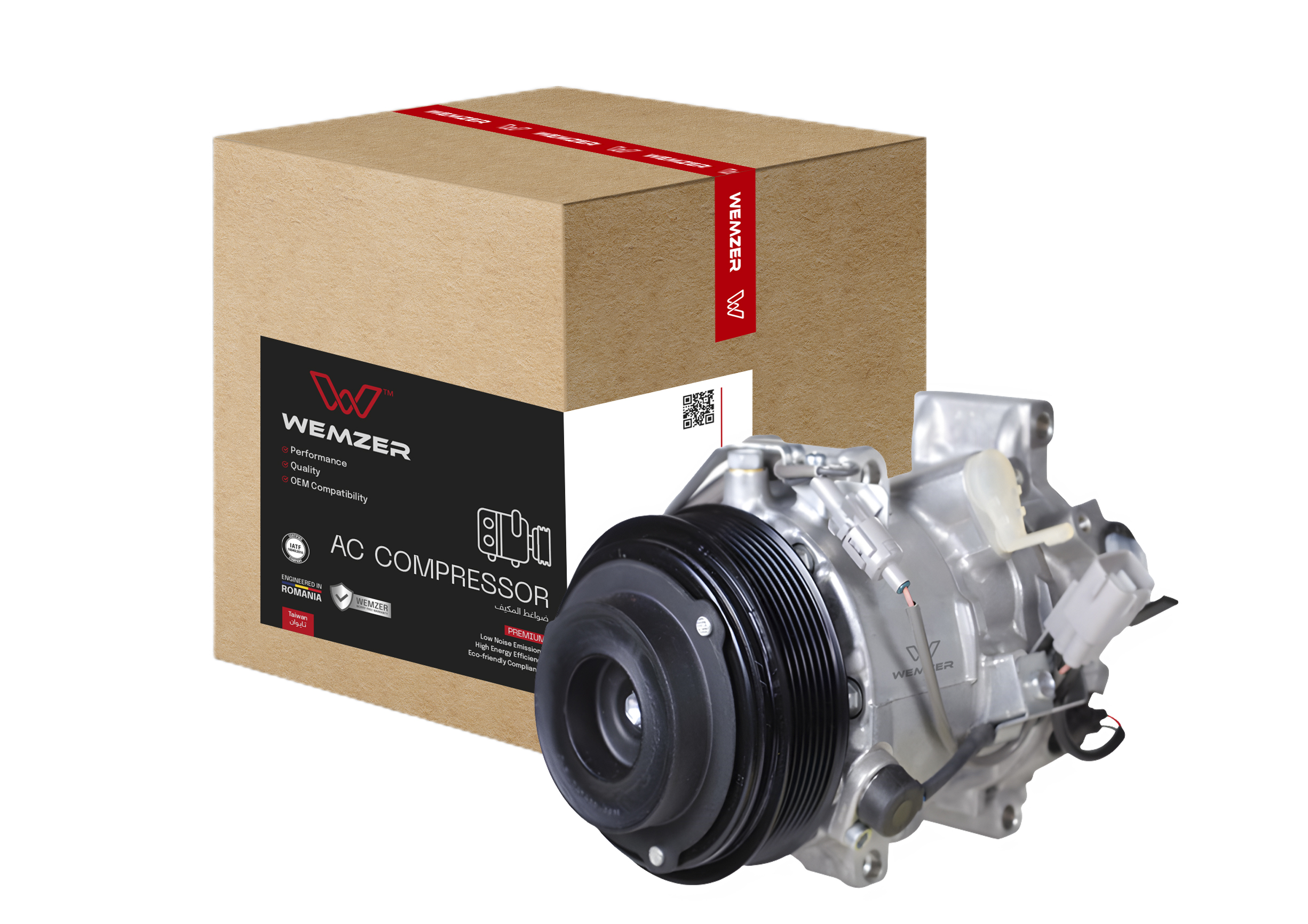 AC Compressor