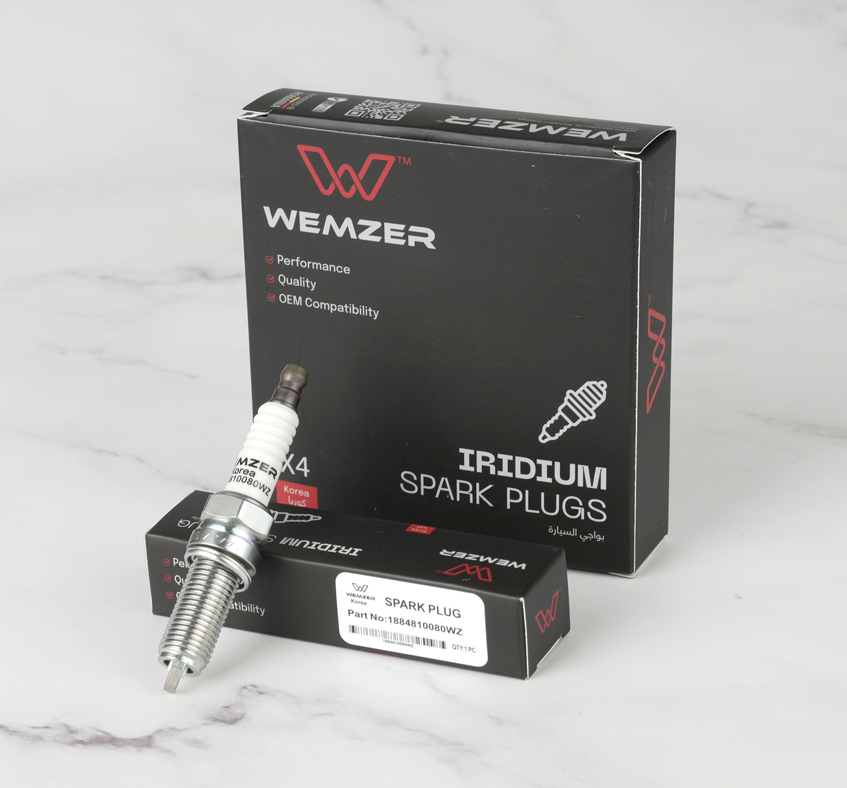 Spark Plugs