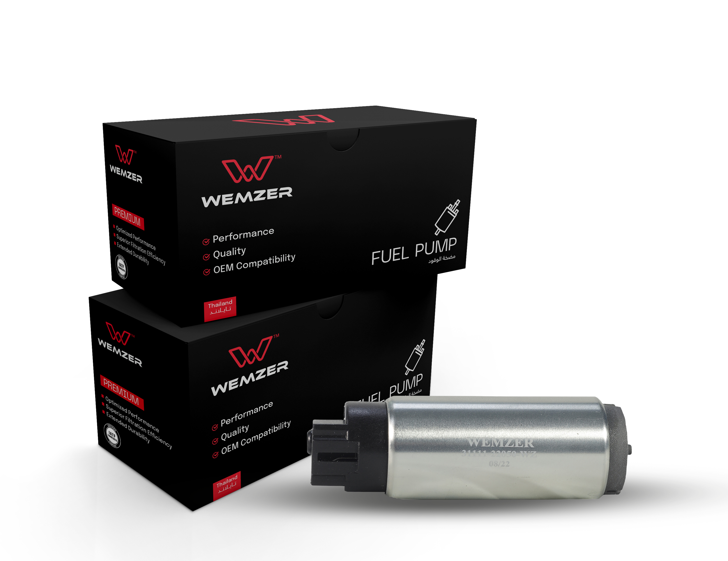 Fuel Pumps