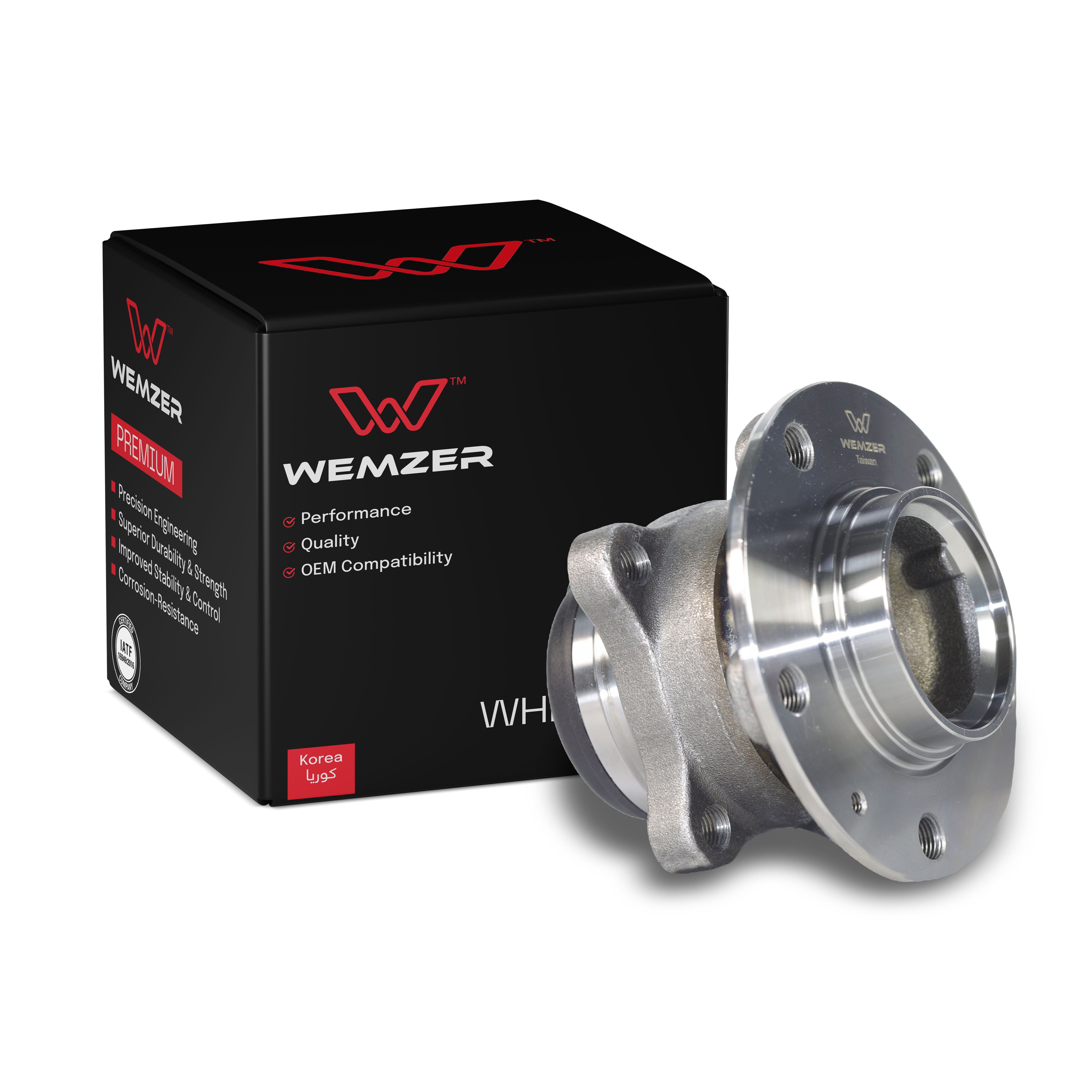 Wheel Hubs