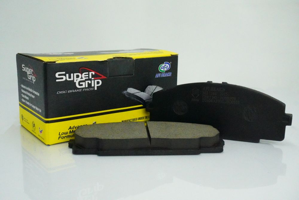 SuperGrip - Brake Pad
