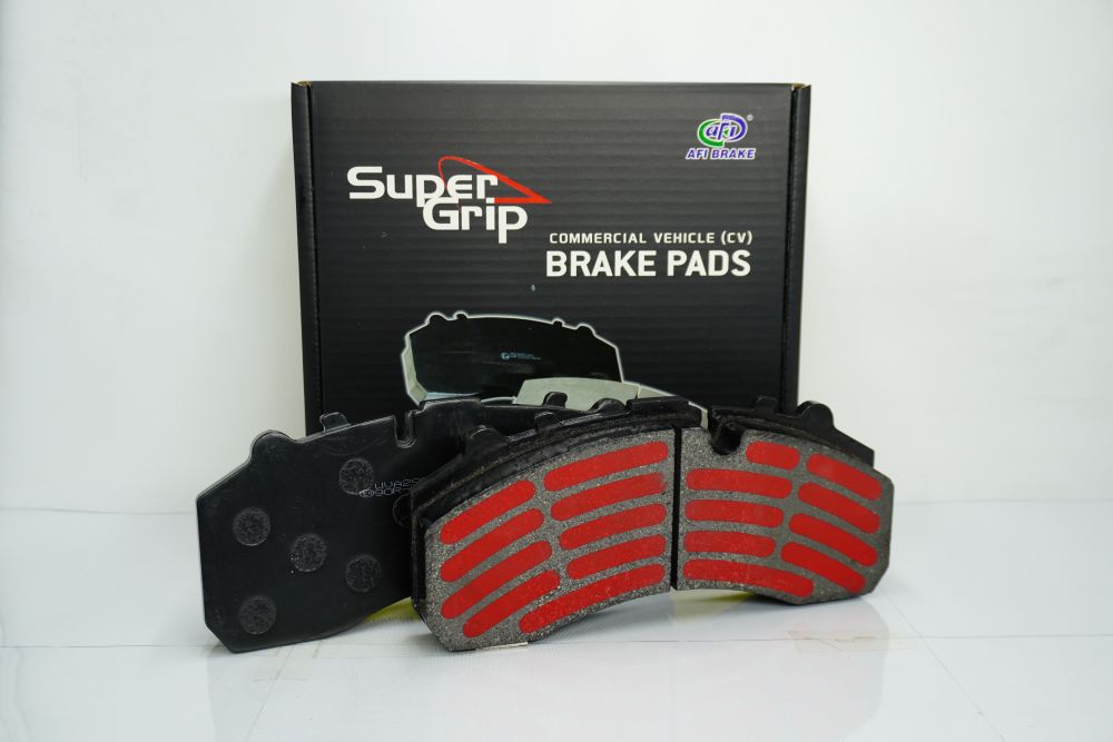 SuperGrip - CV Brake Pad
