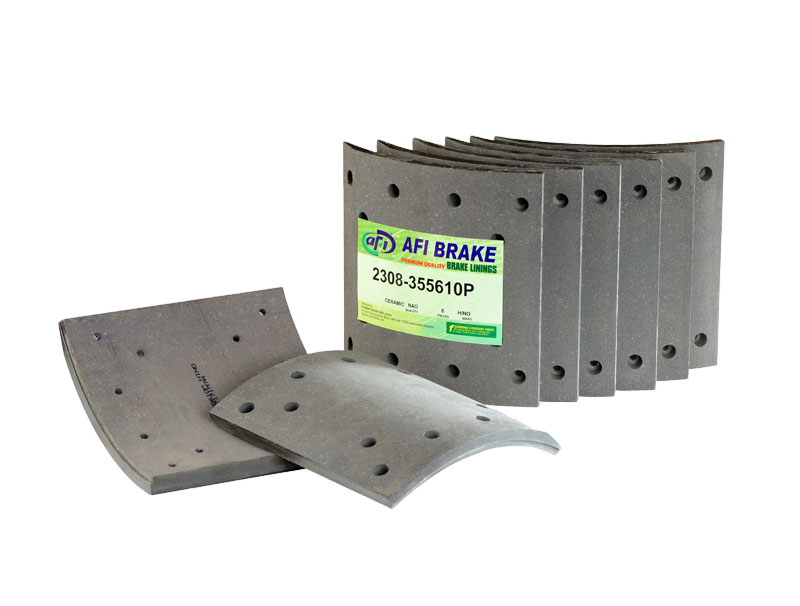Afi Brake - Brake Lining