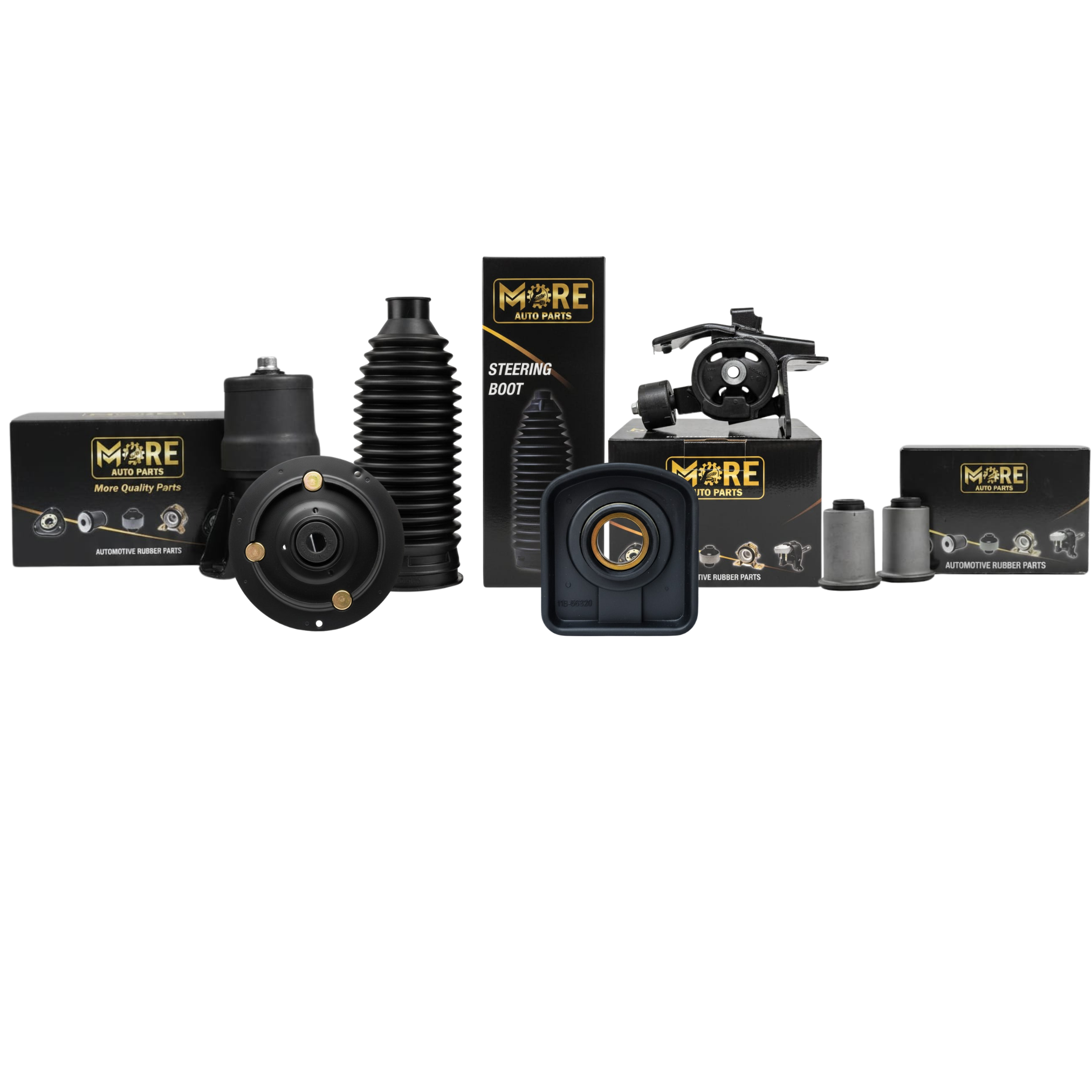 Rubber Parts