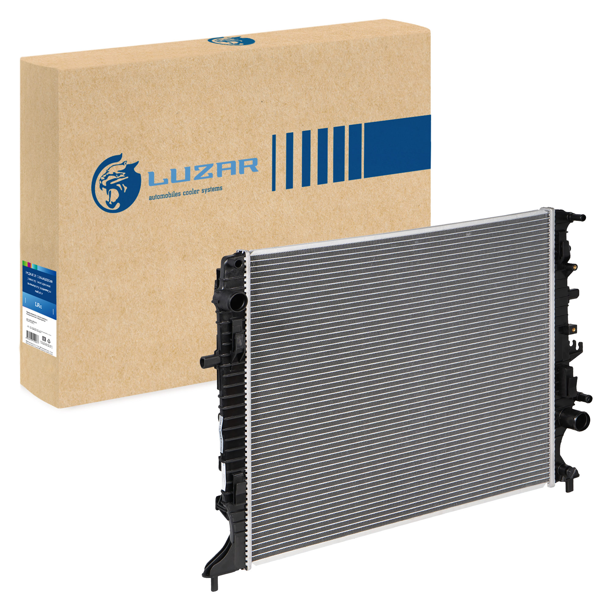 COOLING RADIATORS