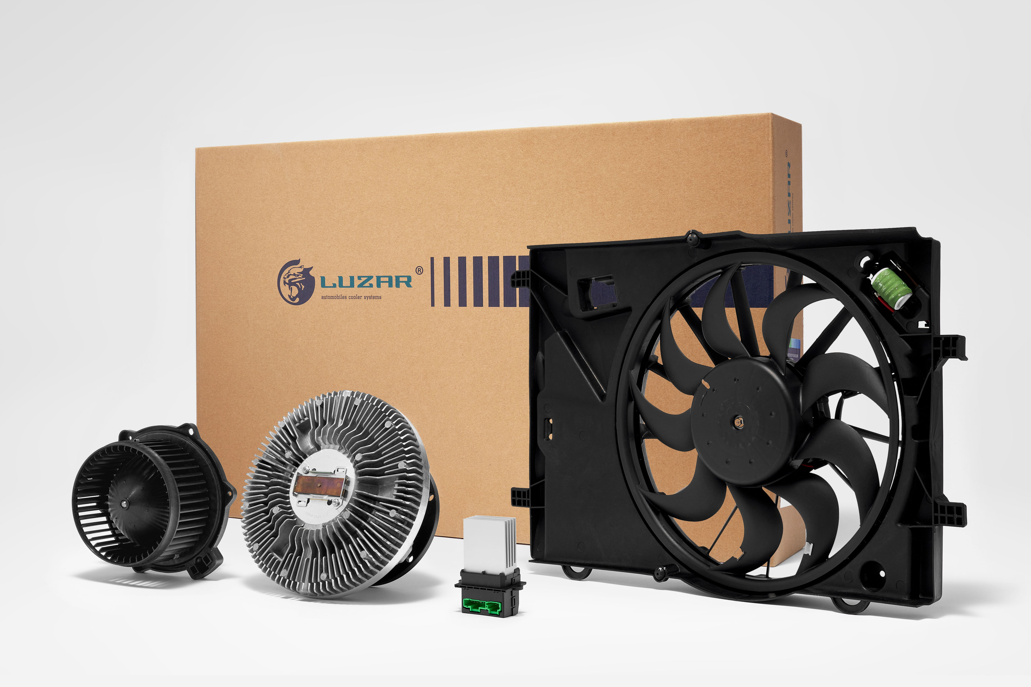 COOLING FANS