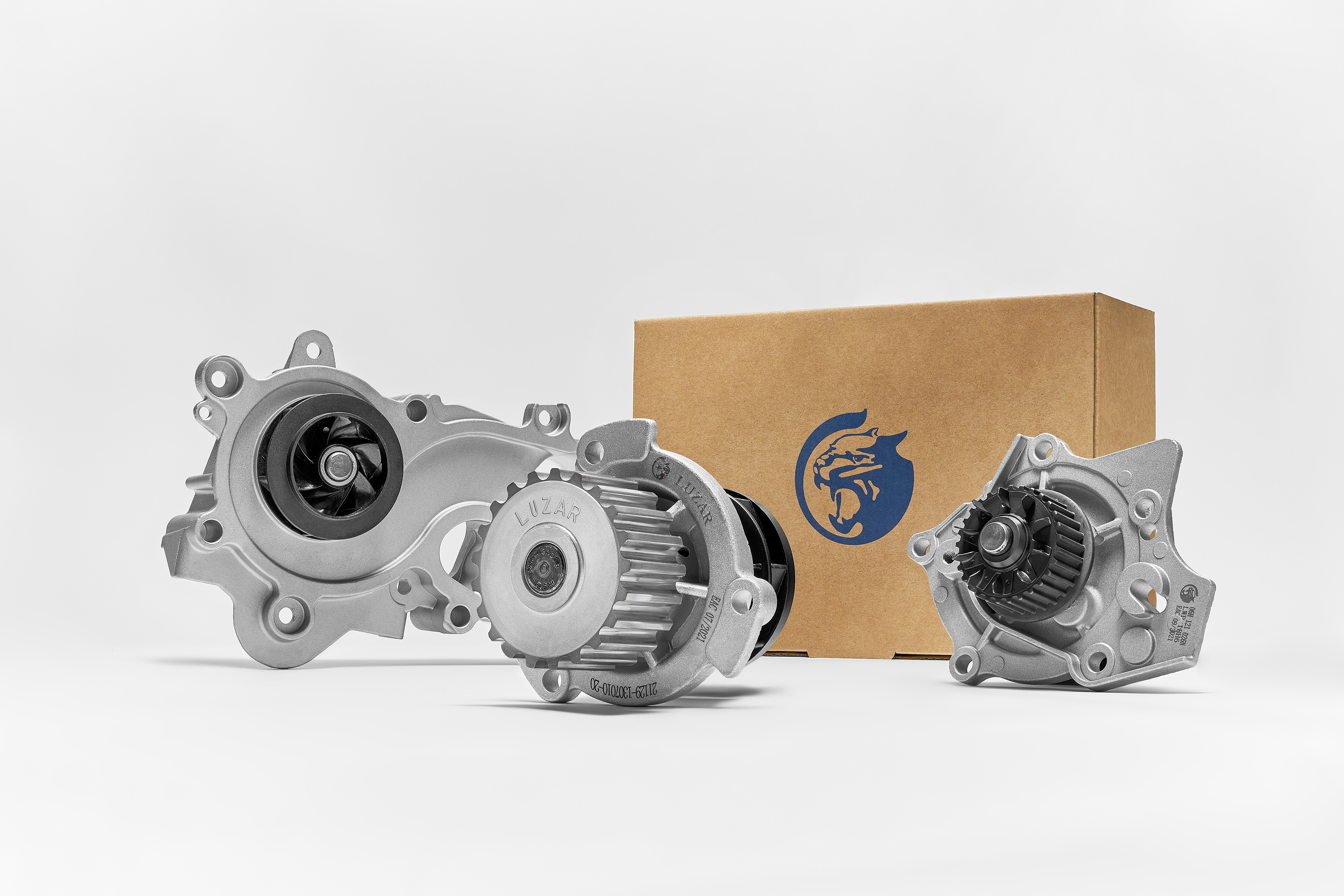 WATER PUMPS