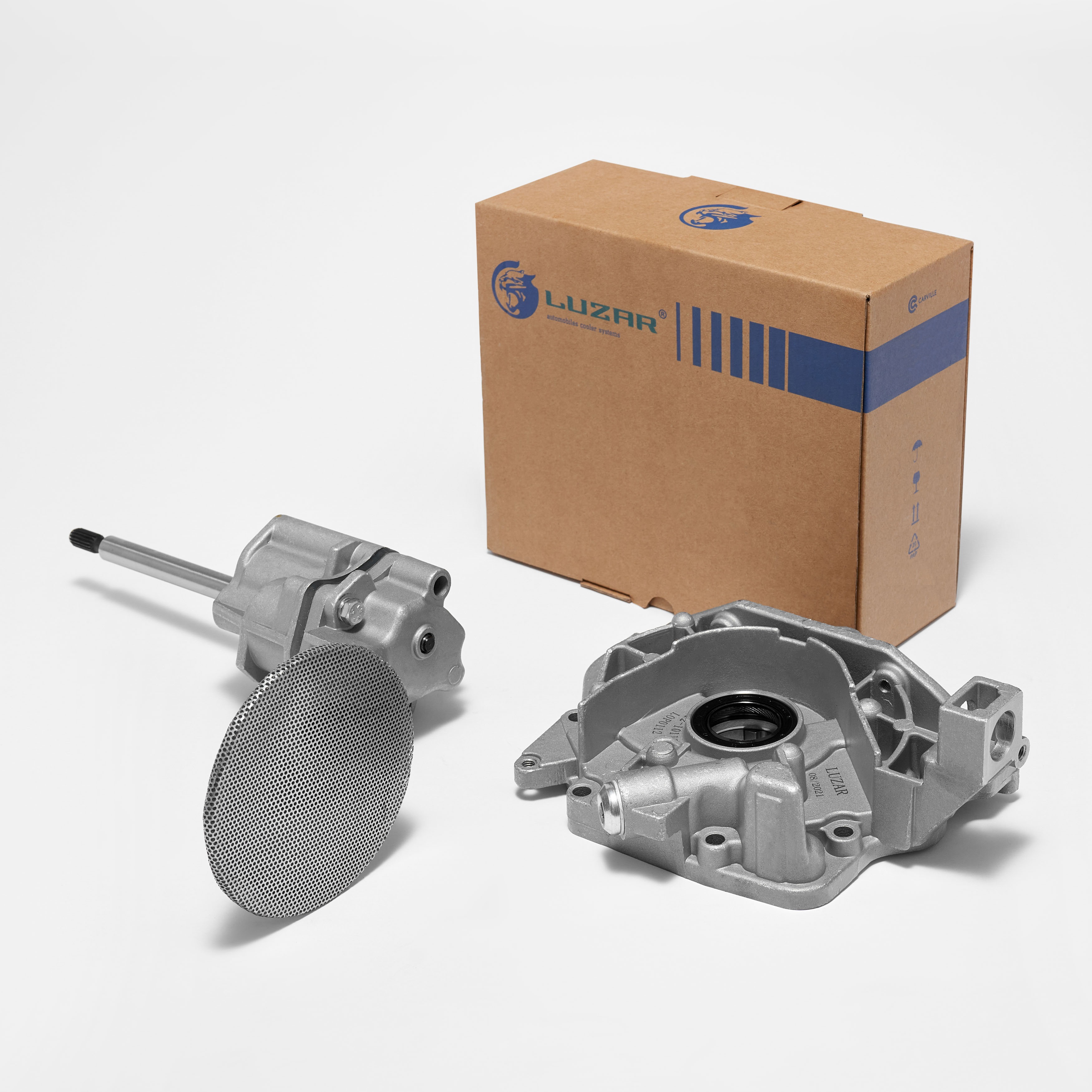 OIL PUMPS