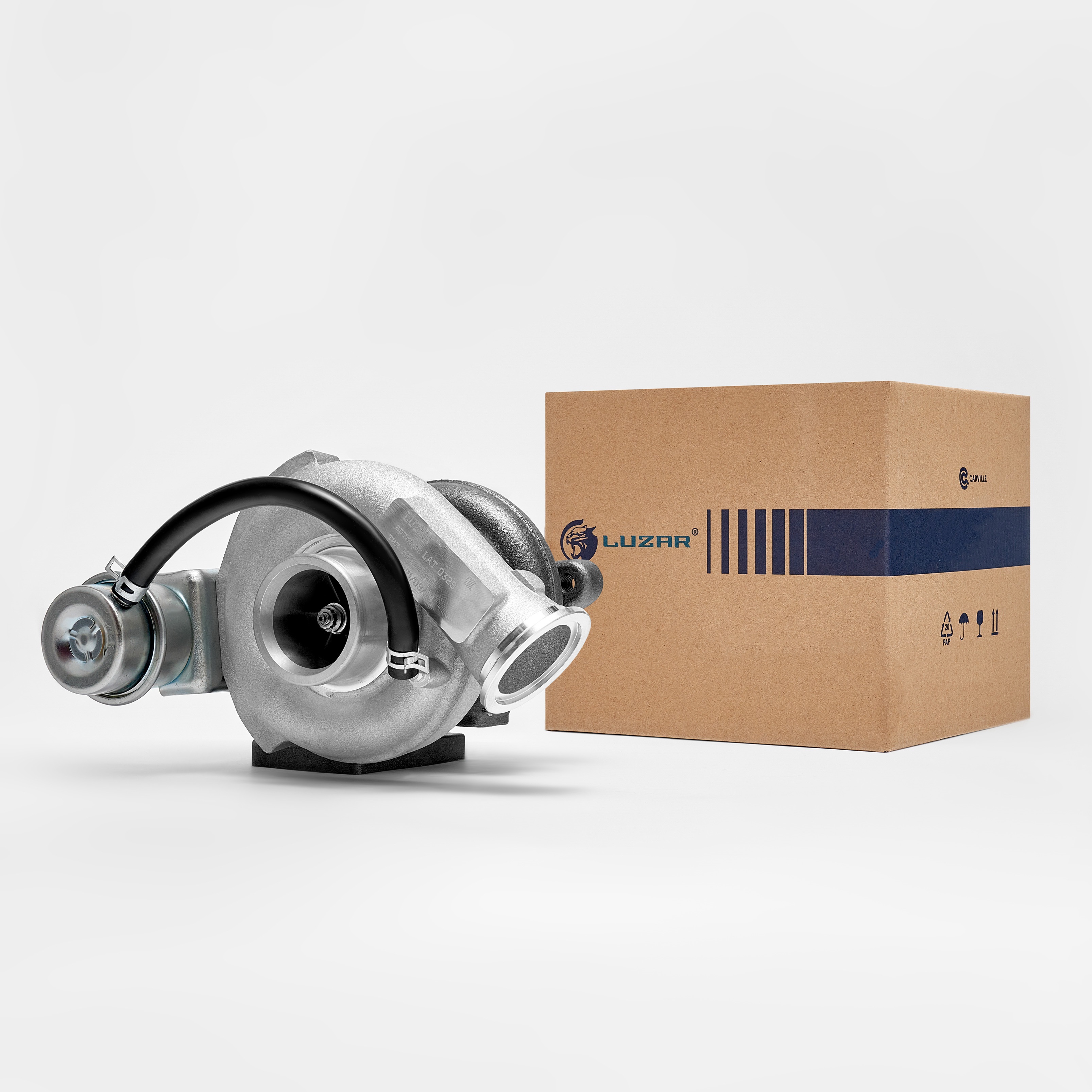 TURBOCHARGERS