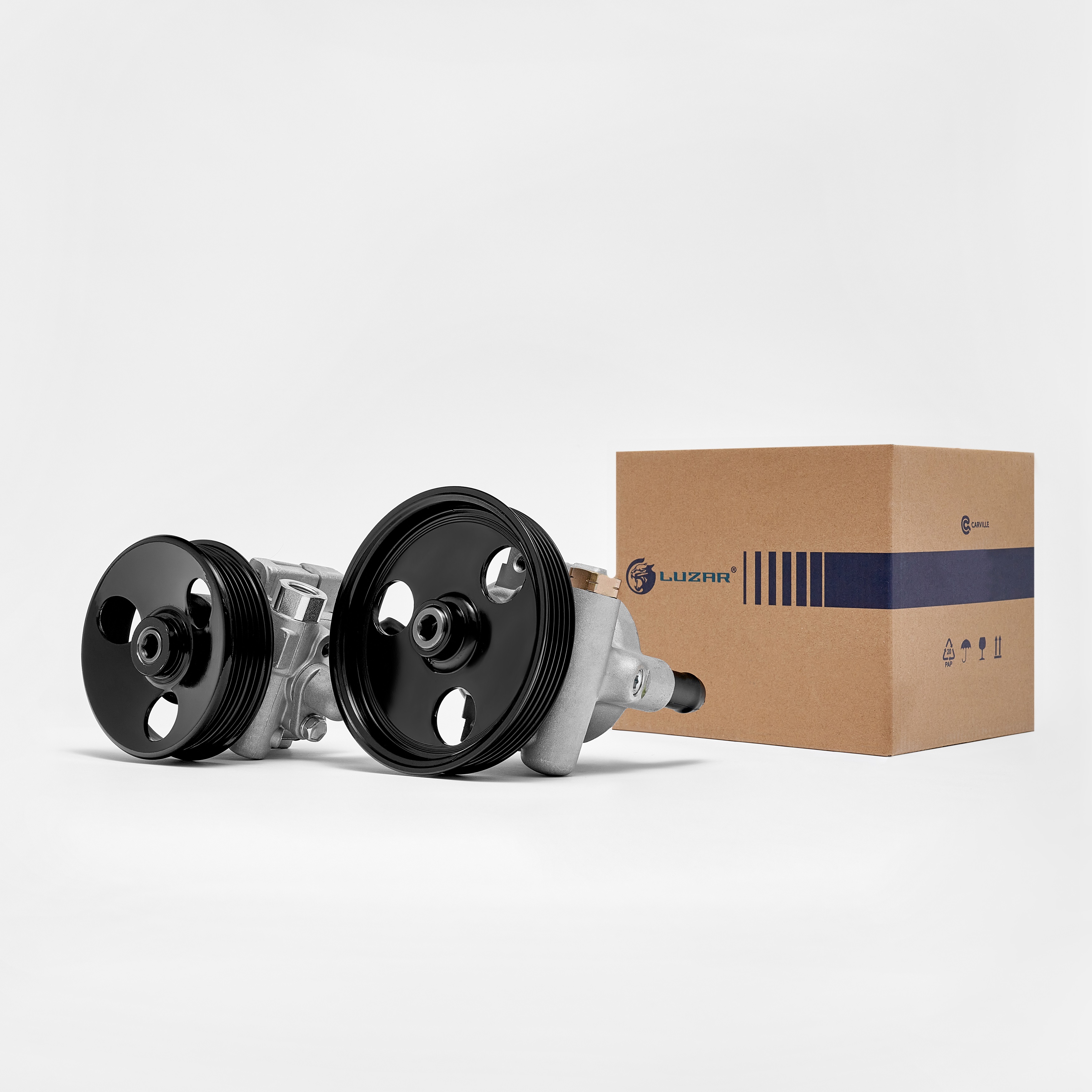 POWER STEERING PUMPS