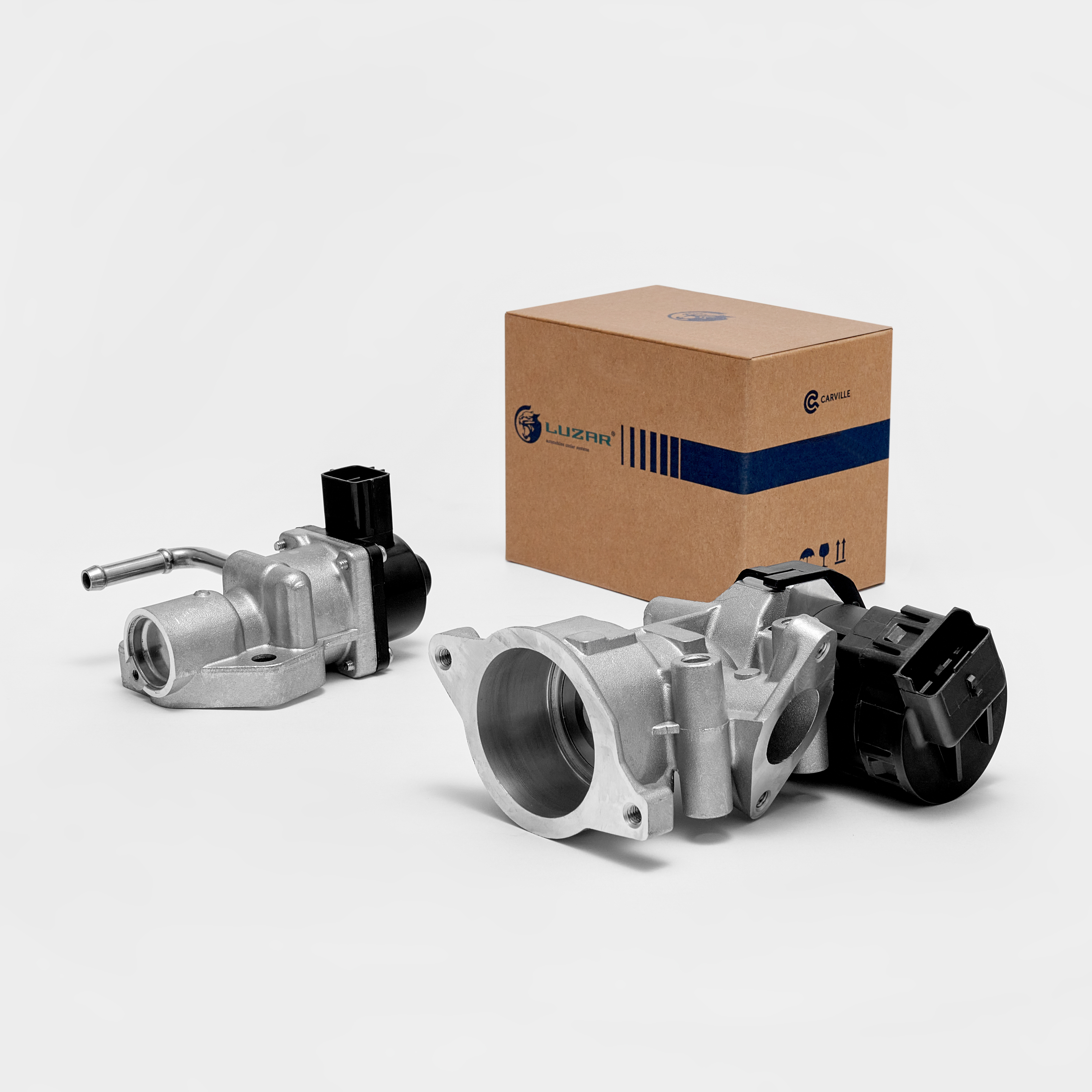 EGR VALVE (Exhaust Gas Recirculation)