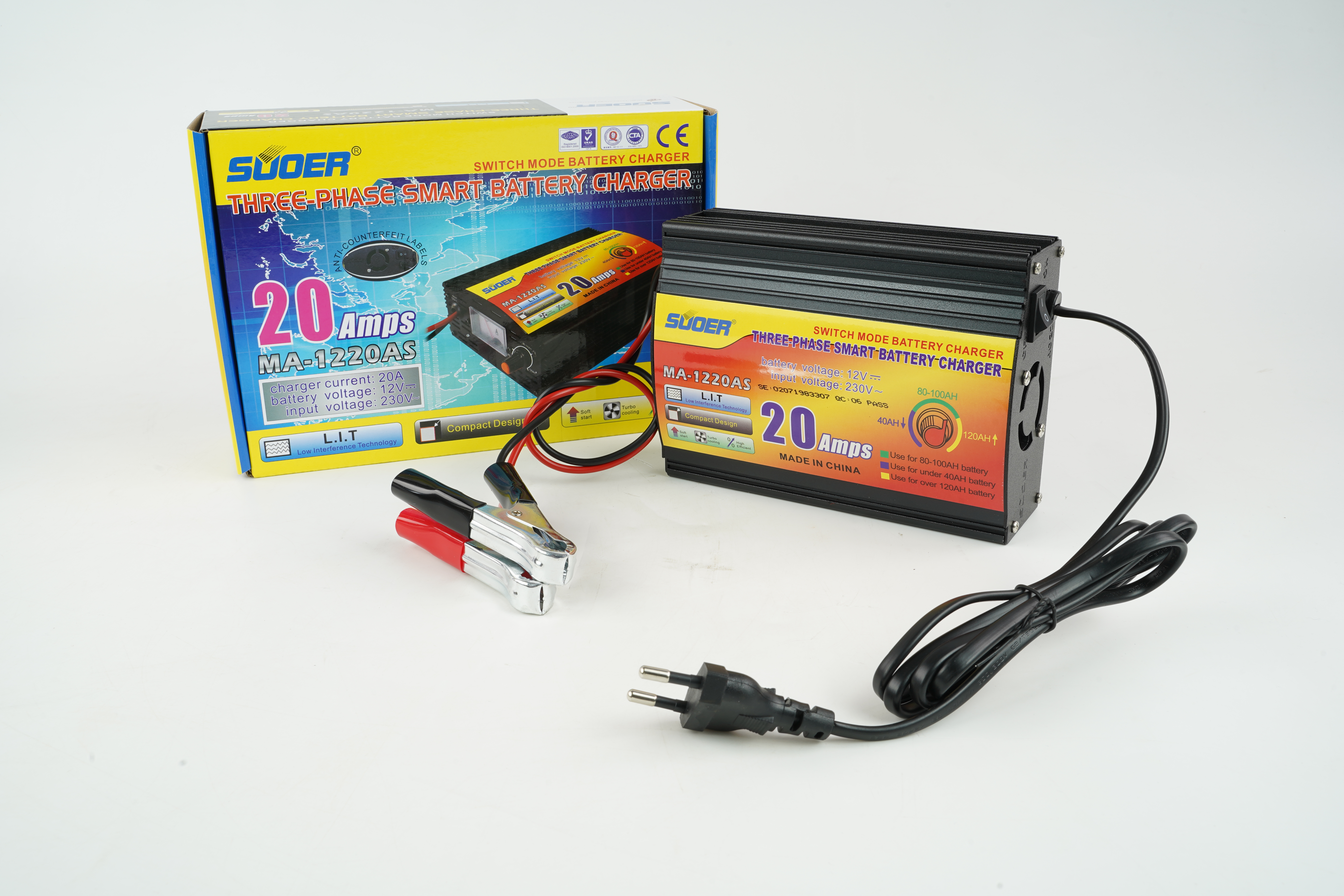 SUOER CHARGERS