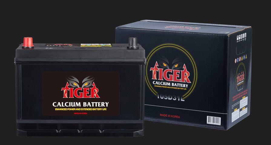 TIGER  Battery