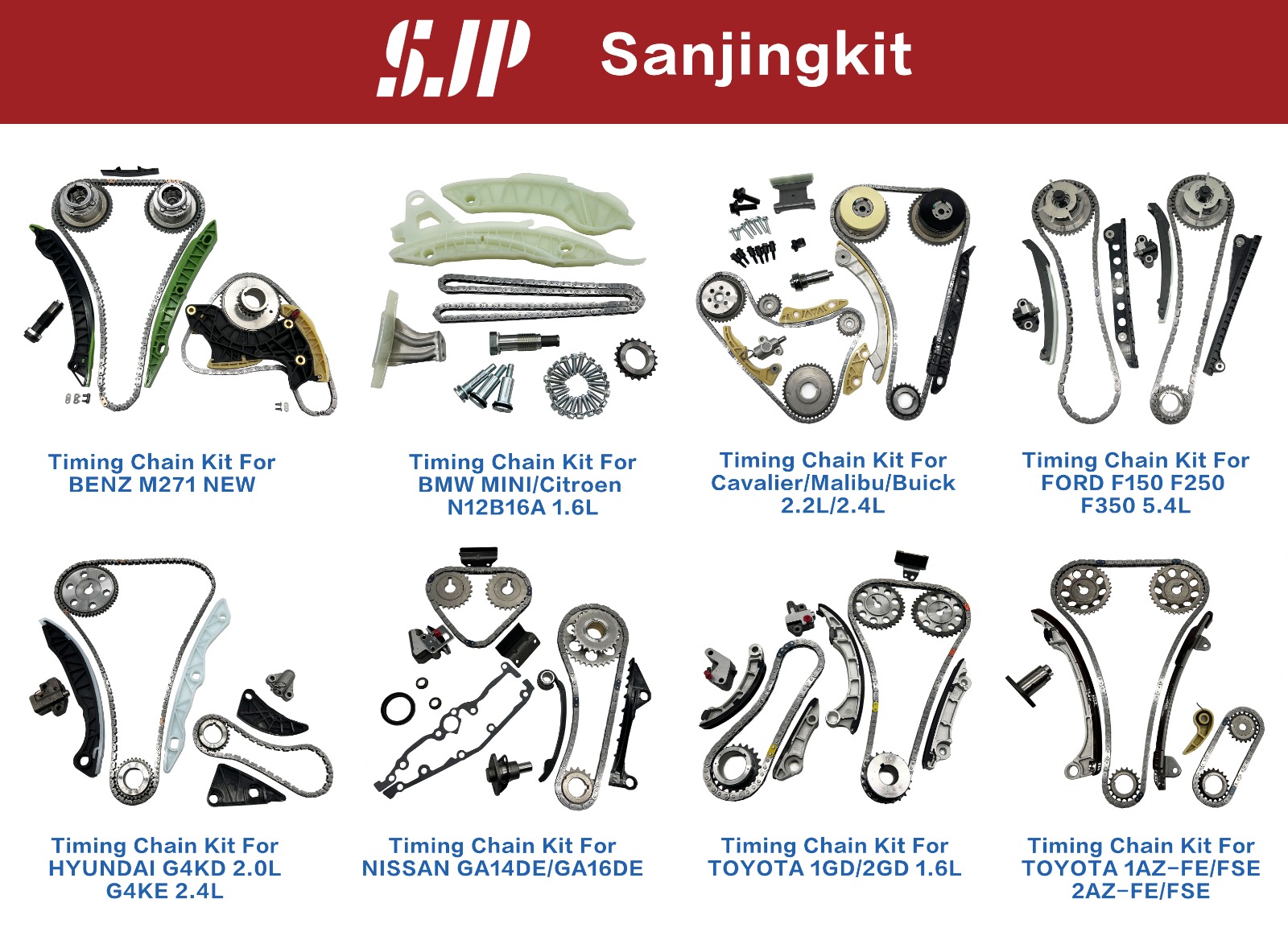 TIMING CHAIN KIT