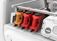 Pickup truck accessories