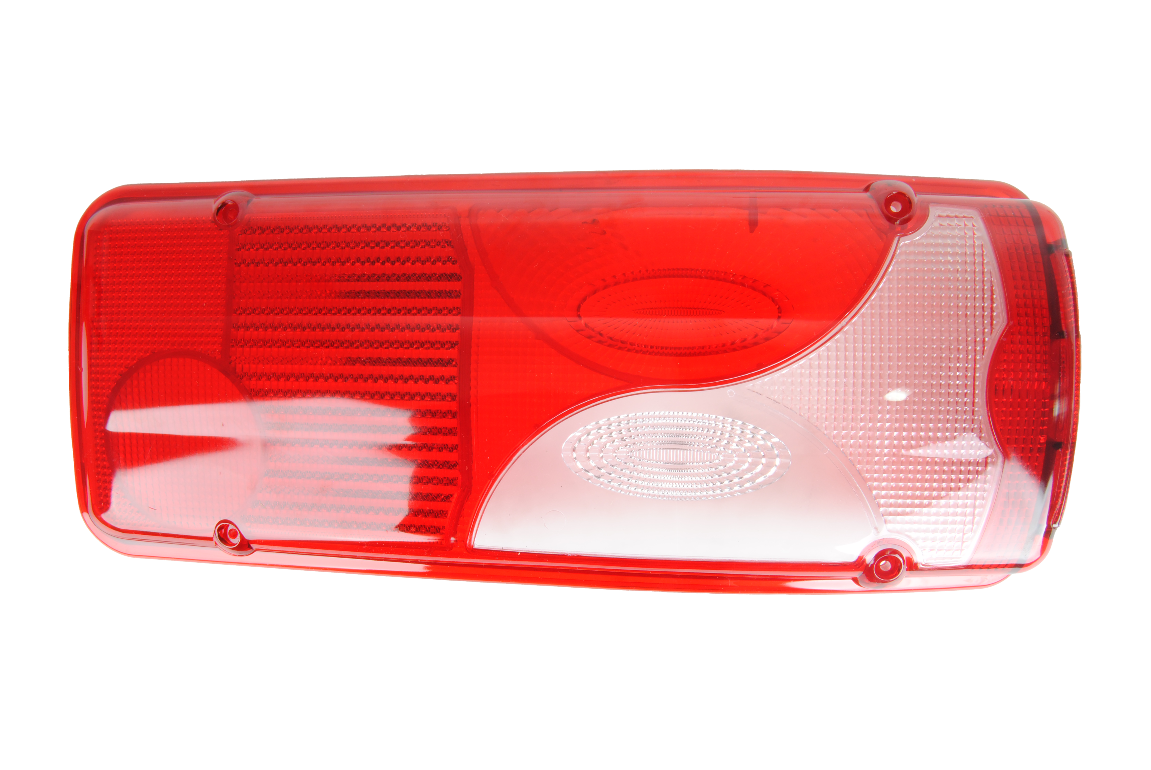 Rear Light Glass