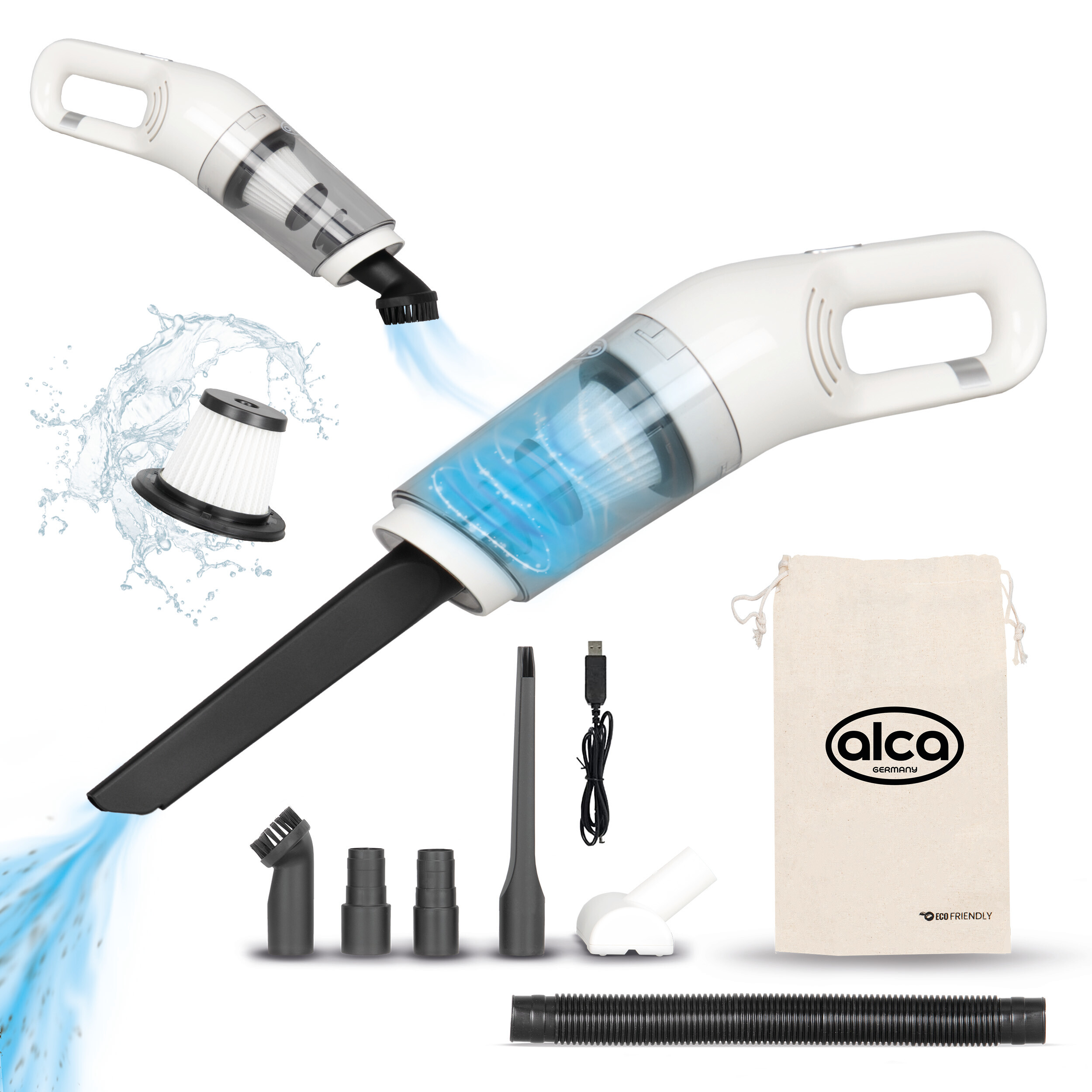 alca® AkkuCleaner UltraPower