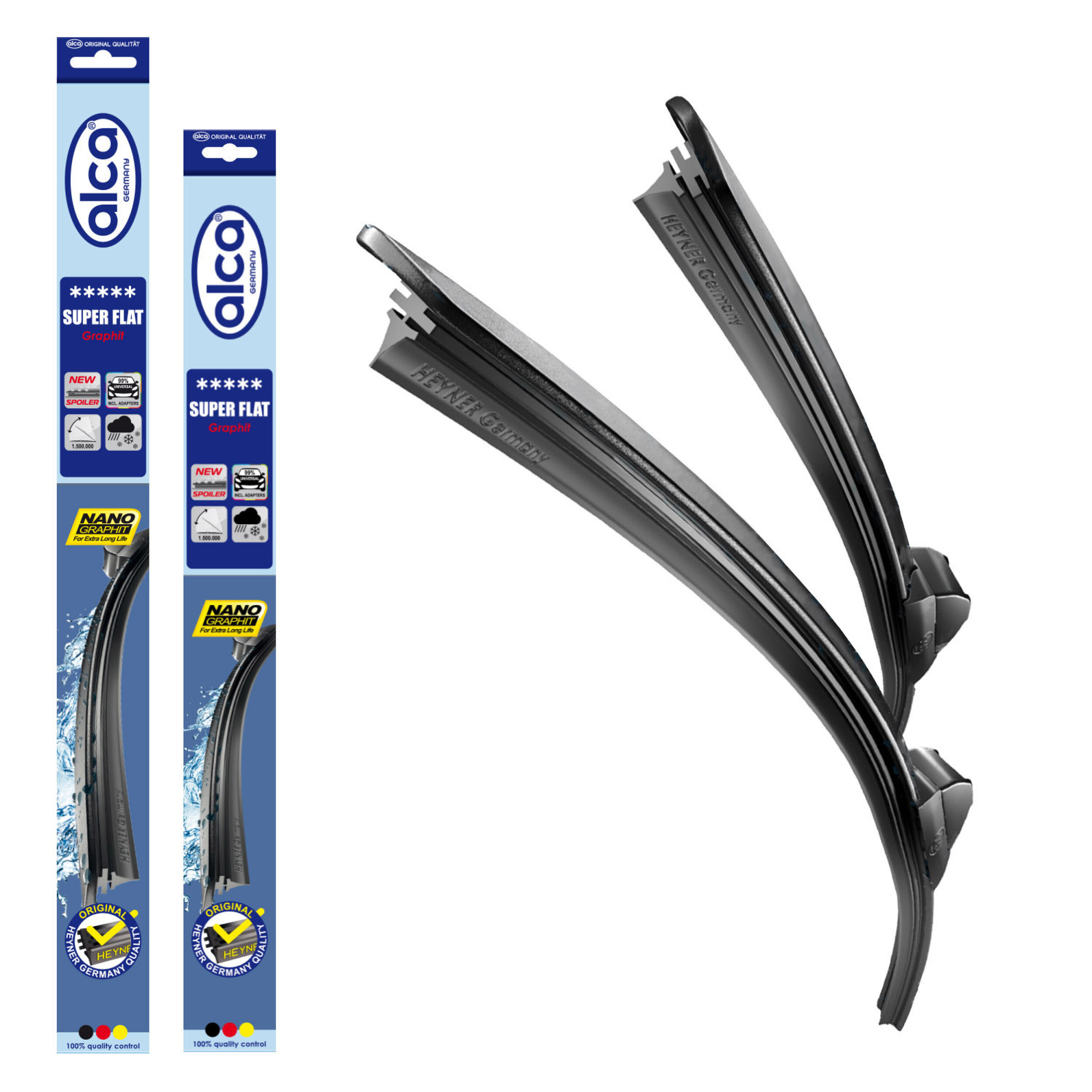 alca® SUPER FLAT