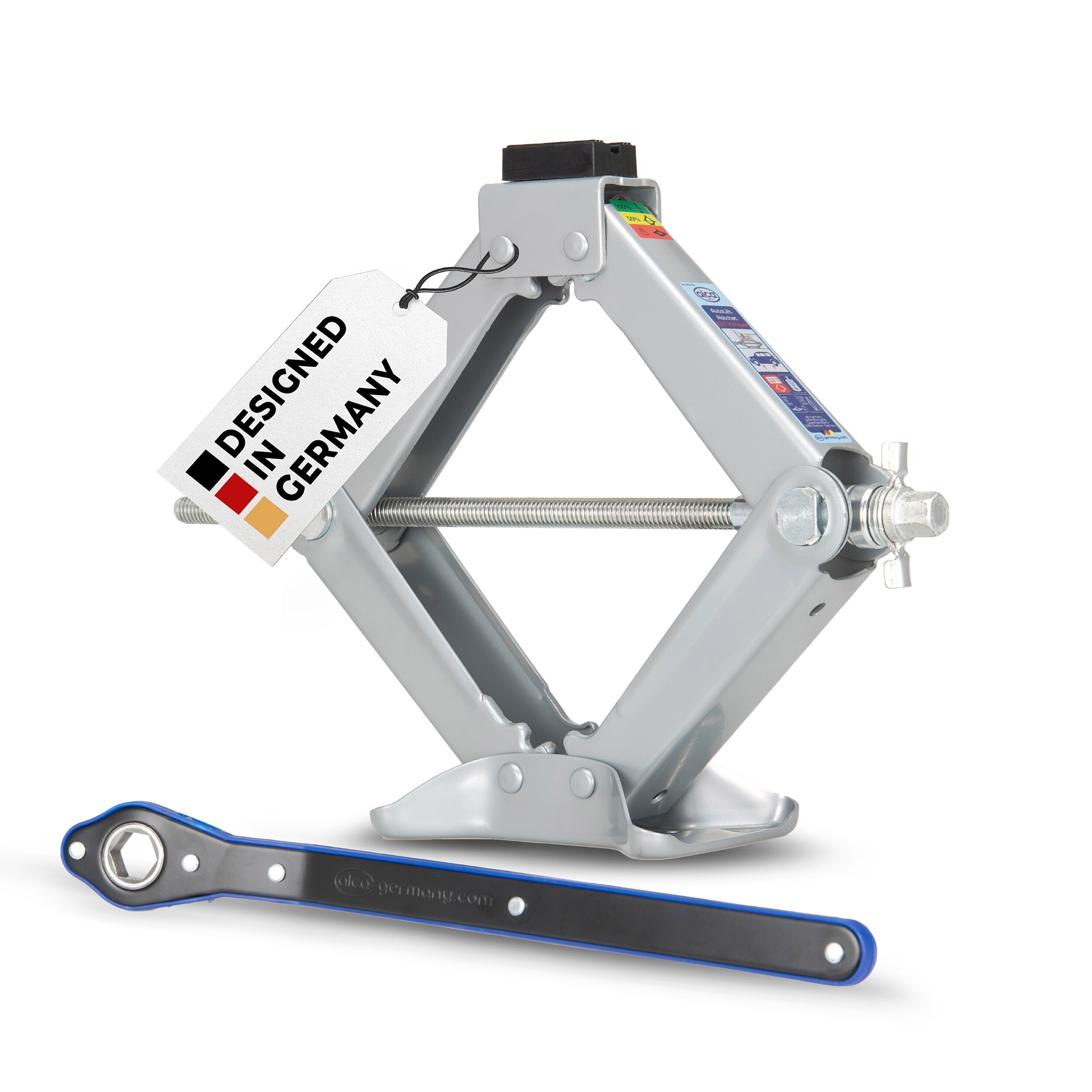 alca® Autolift Ratchet 2 t