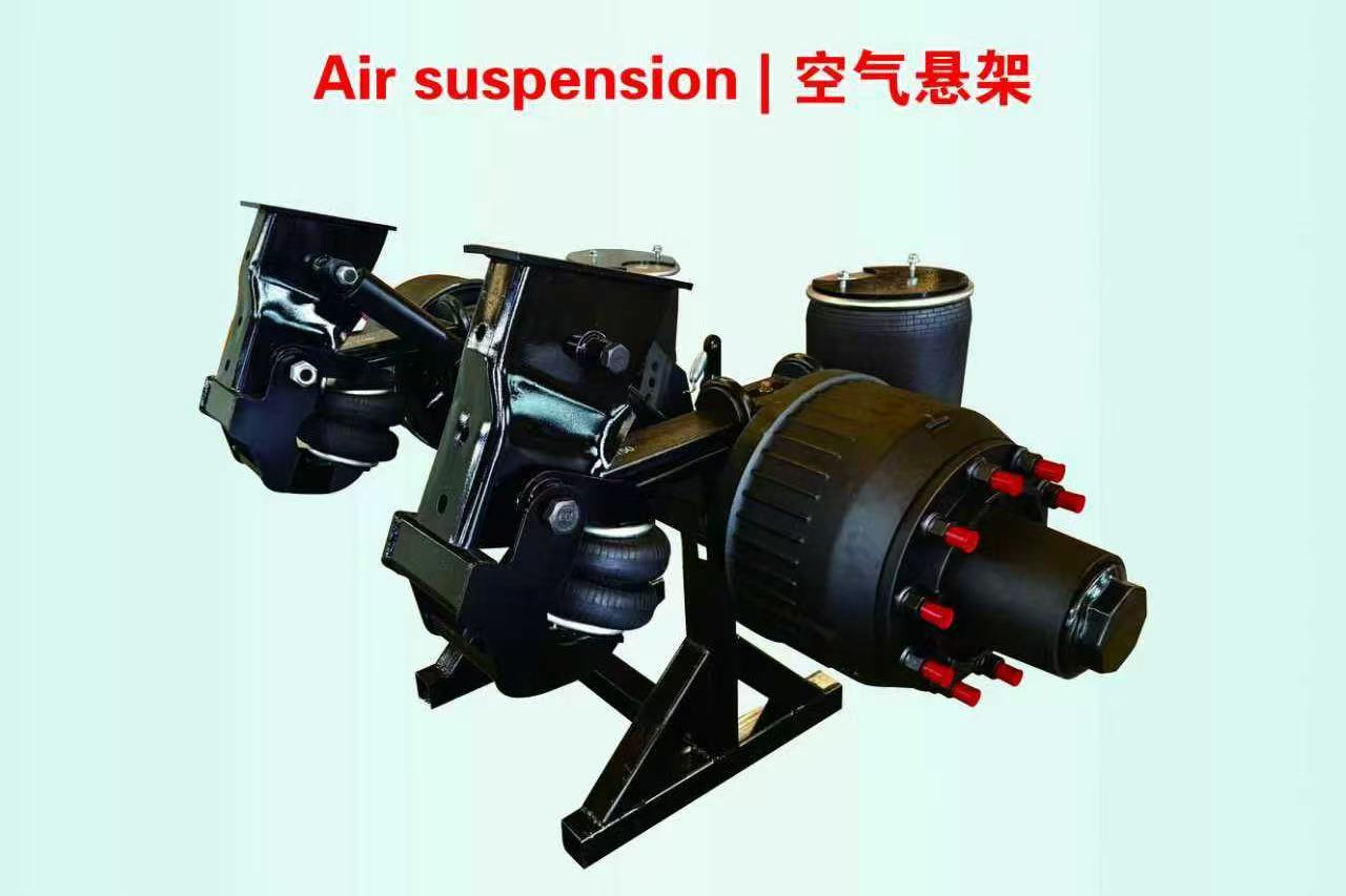 Air suspension
