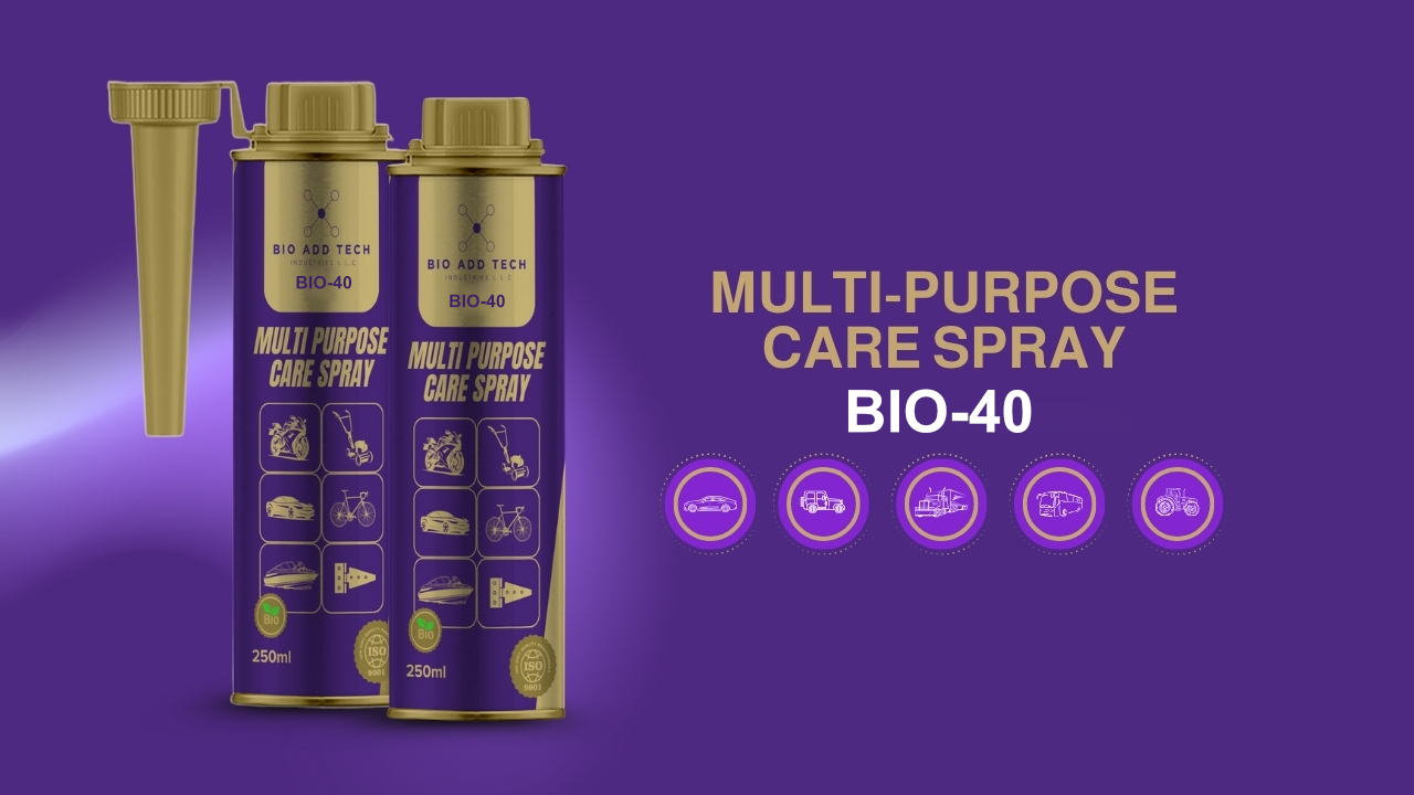 MULTI-PURPOSE CARE SPRAY BIO-40