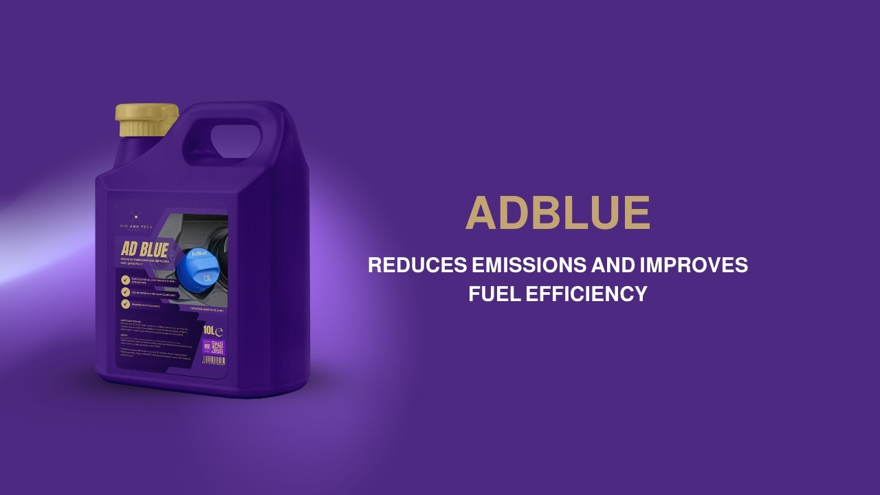ADBLUE BIO ADD-TECH