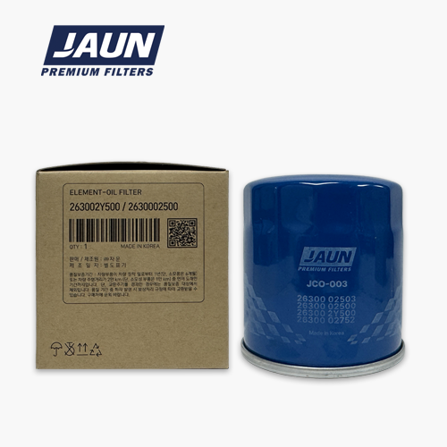 Kia Oil Filter 26300-02503