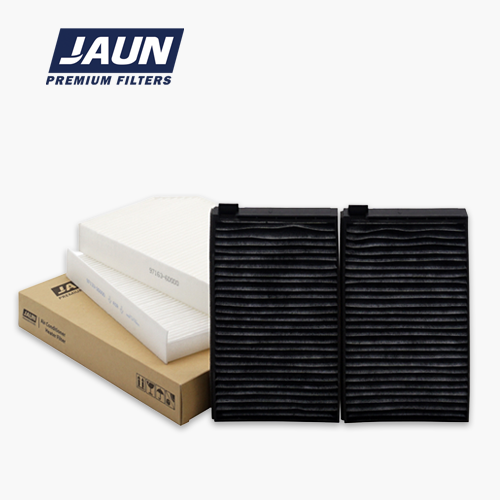 Jaun Cabin Filters