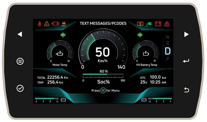 Digital Displays N76