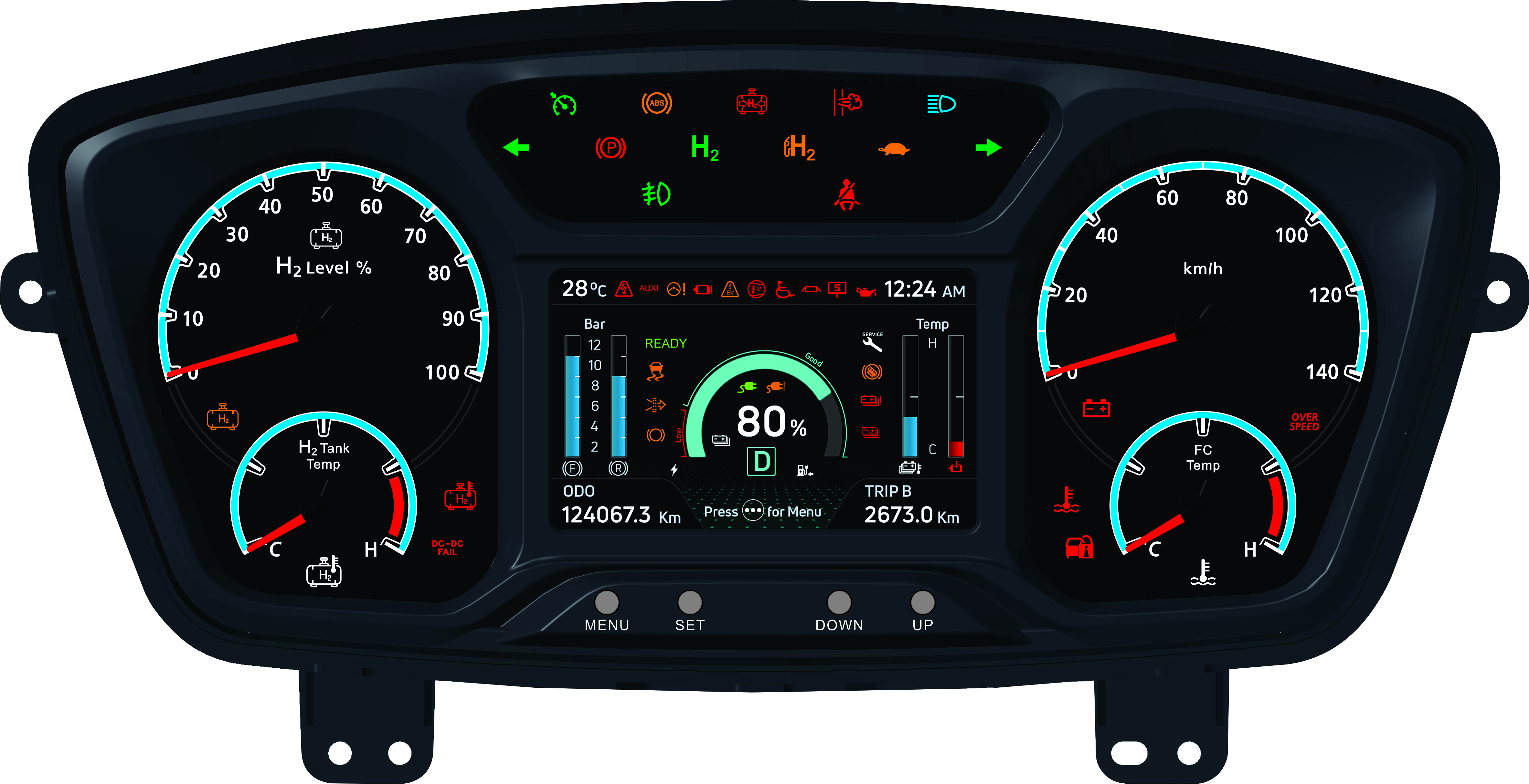 Instrument Cluster 