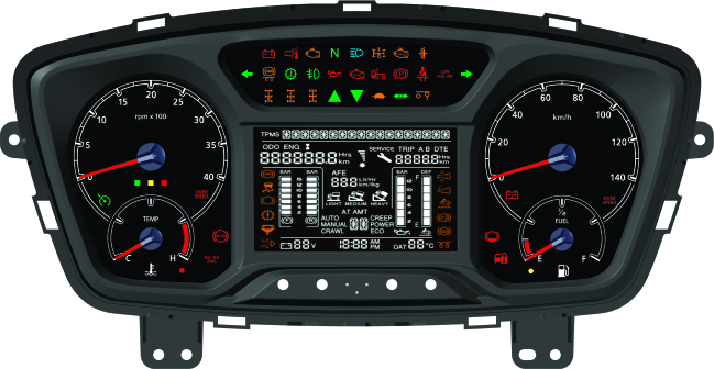 Instrument Cluster