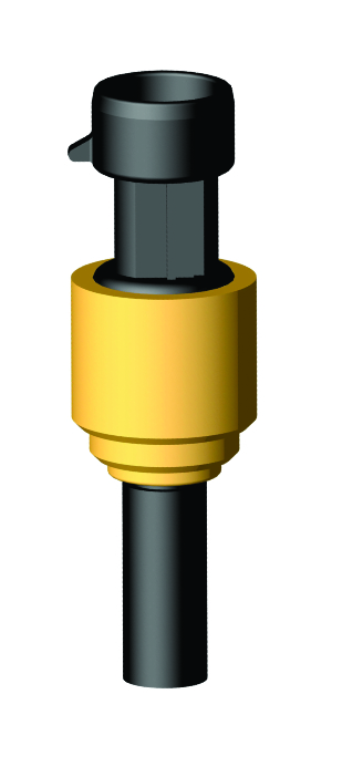 Electronic Pressure Sensor - Piezoresistive