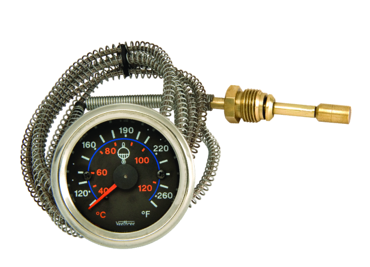 Temperature Gauges Mechanical