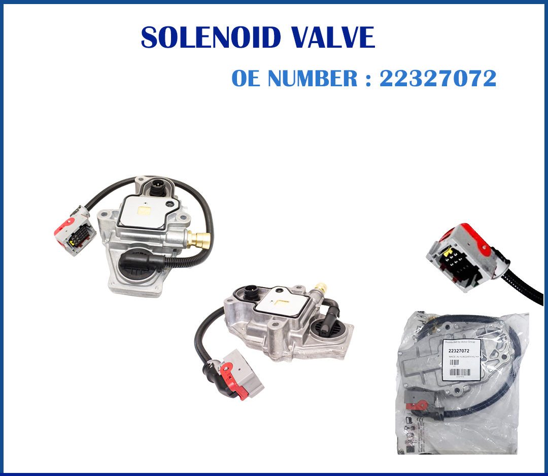 SOLENOID VALVE 