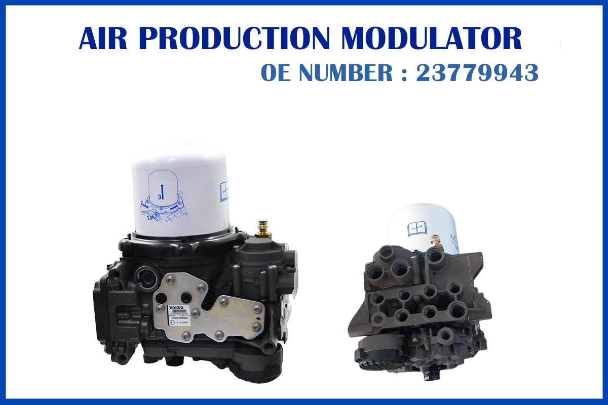 AIR PRODUCTION MODULATOR