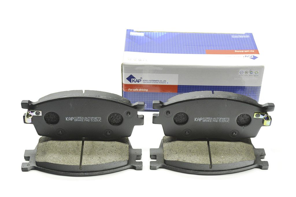 BRAKE PADS & SHOE LININGS