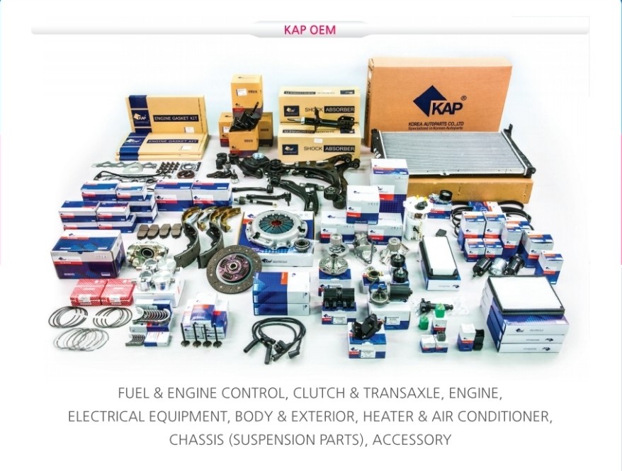 ALL AUTO SPARE PARTS FOR THE PASSENGER CARS