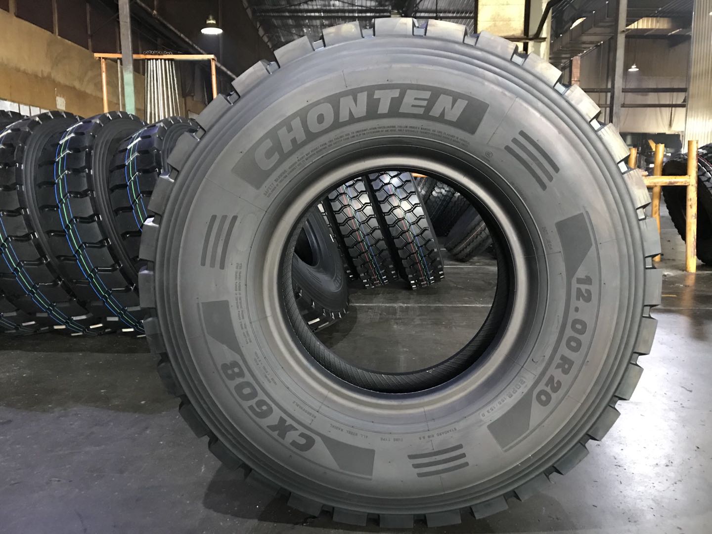 CHONTEN TYRES