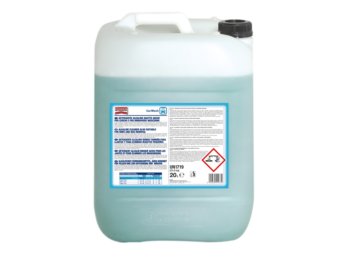 Alkaline Detergent