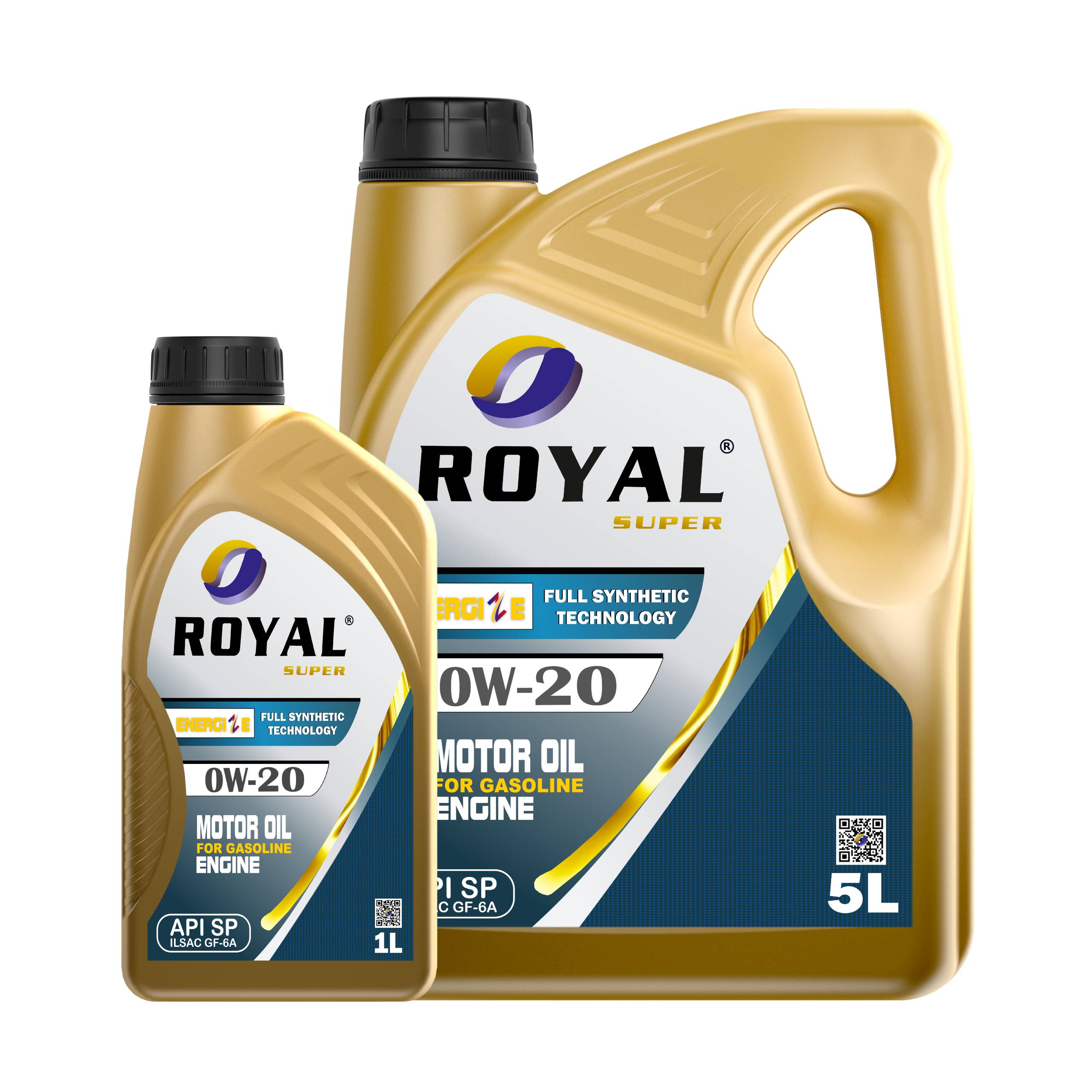 ROYAL SUPER PETROL ENGINE OIL