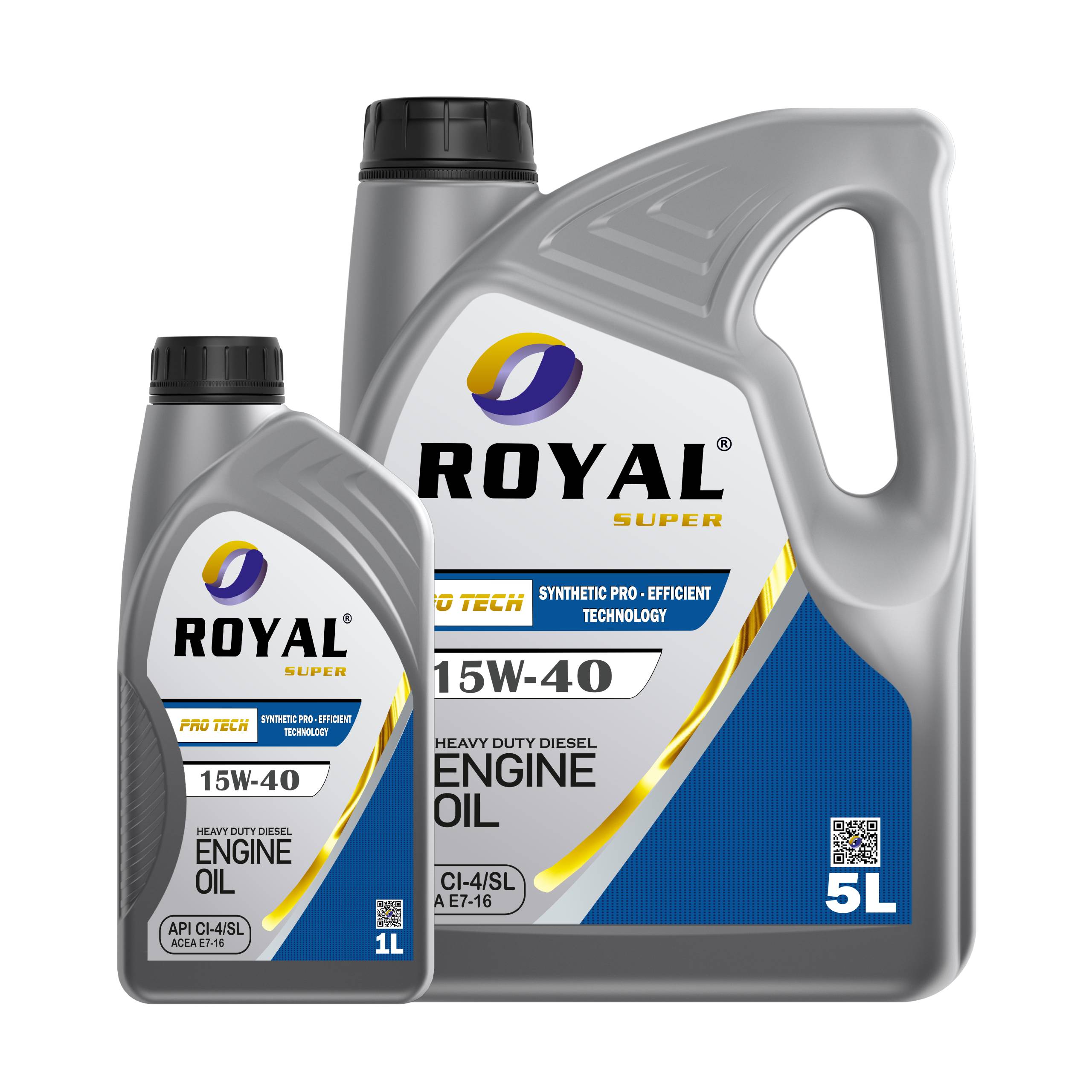 ROYAL SUPER DIESEL ENGINE OIL