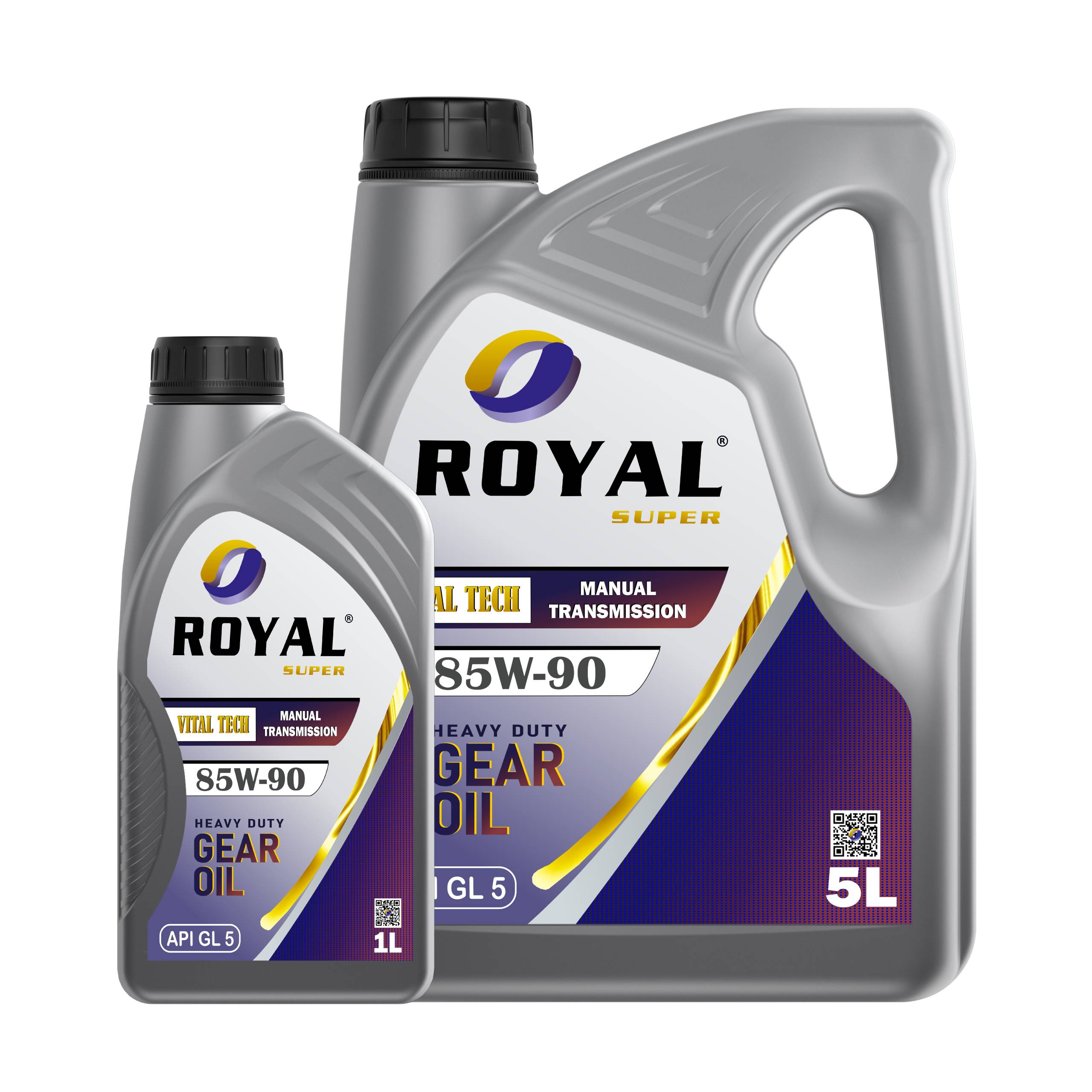 ROYAL SUPER GEAR OIL