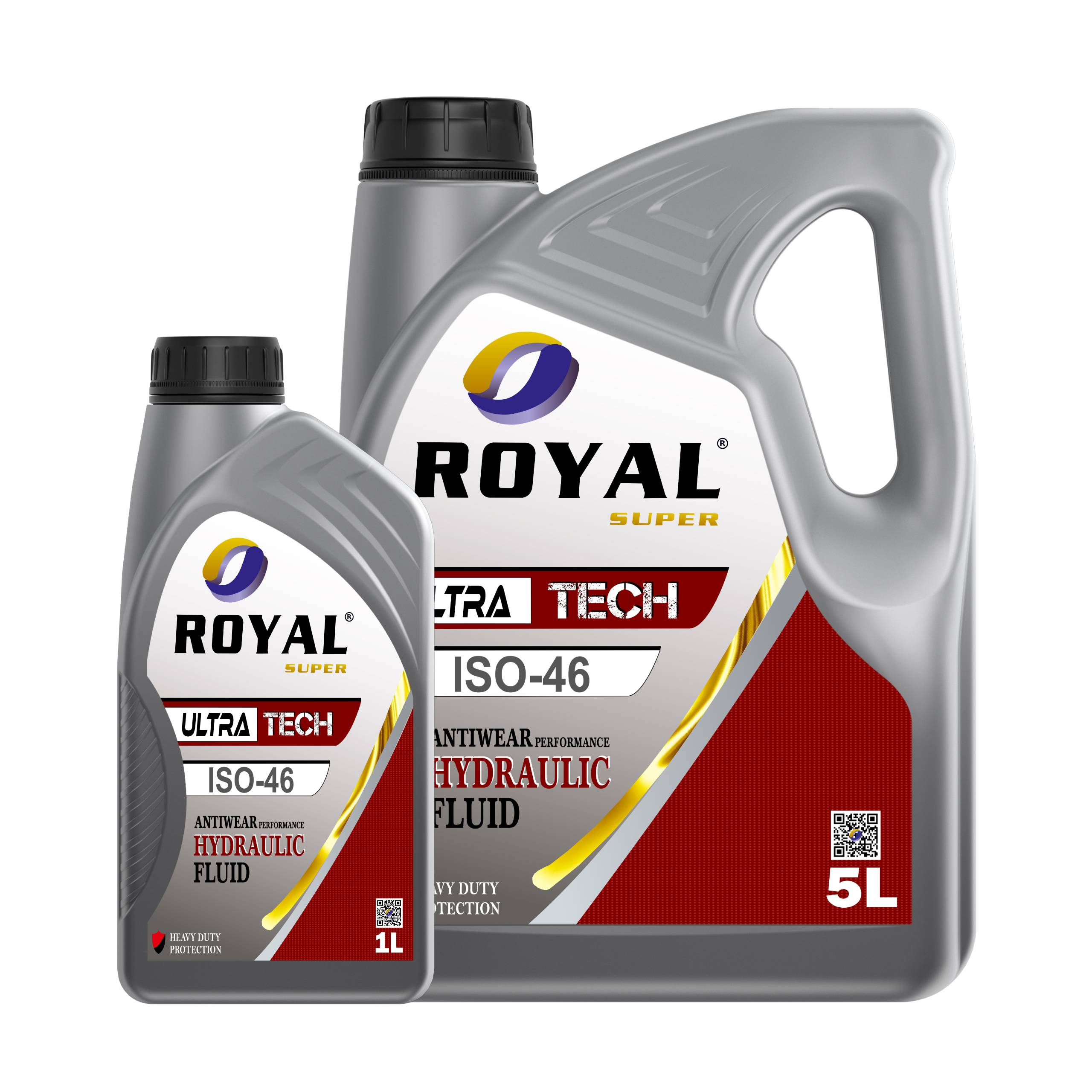 ROYAL SUPER HYDRAULIC OIL