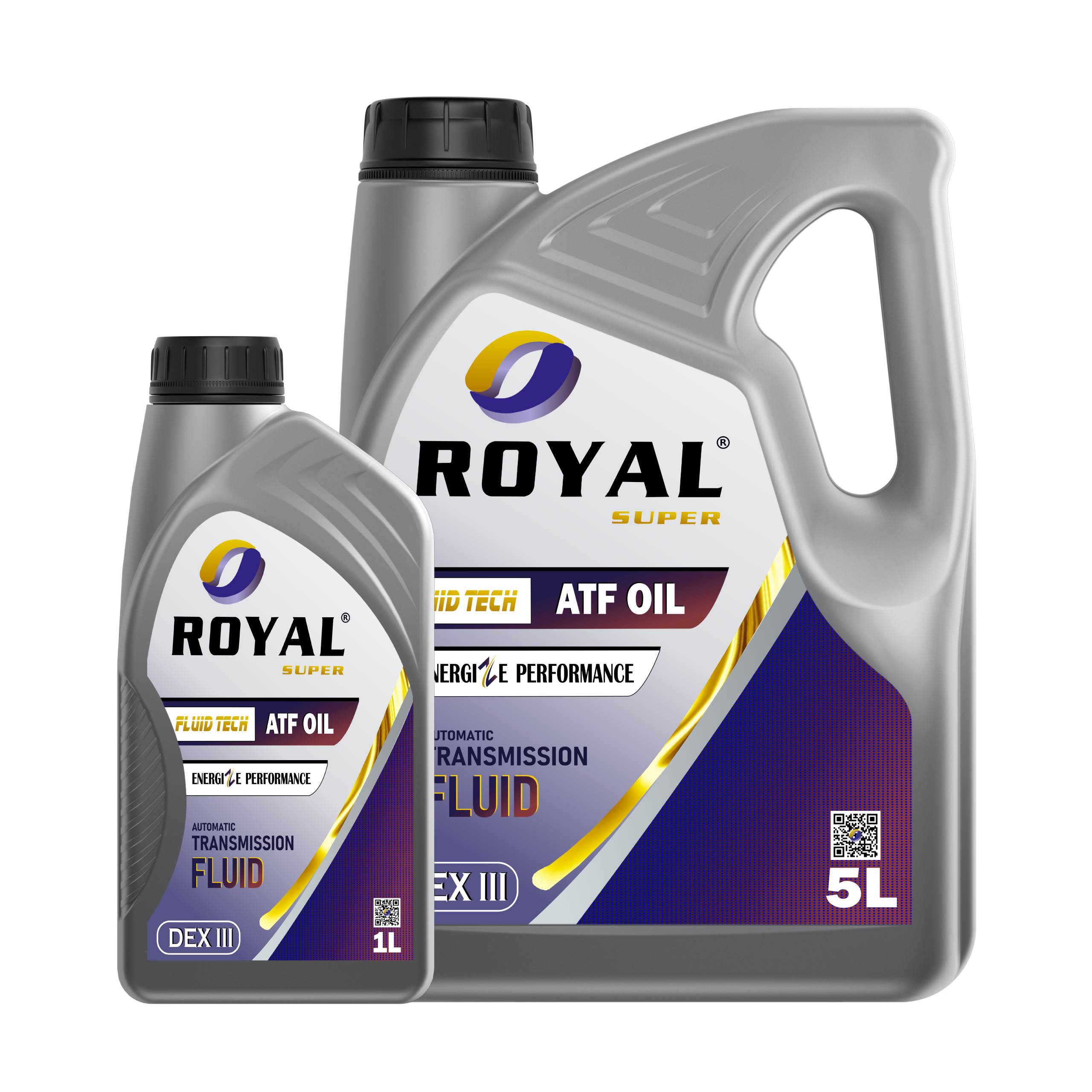 ROYAL SUPER AUTOMATIC TRANSMISSION FLUID
