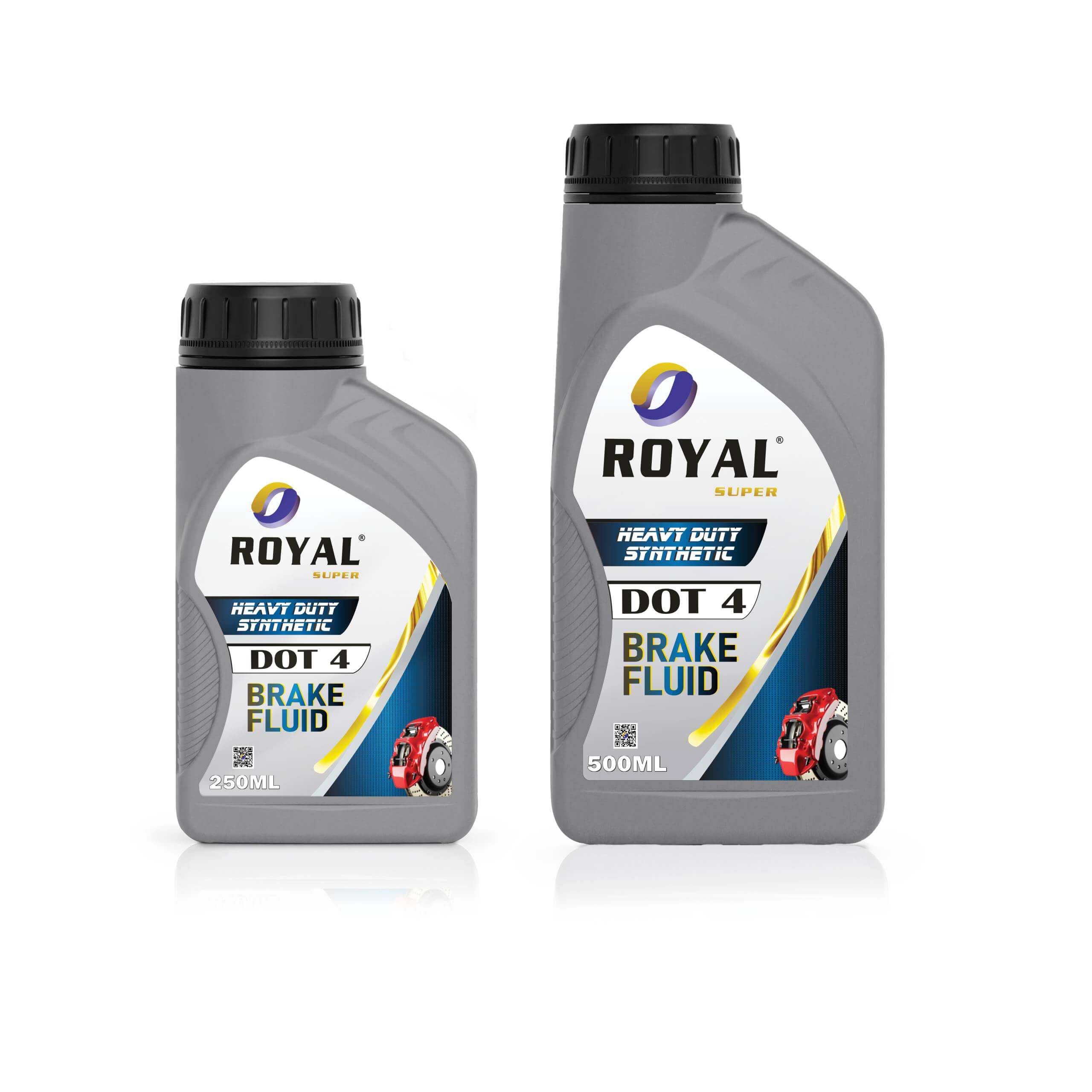ROYAL SUPER BRAKE FLUID