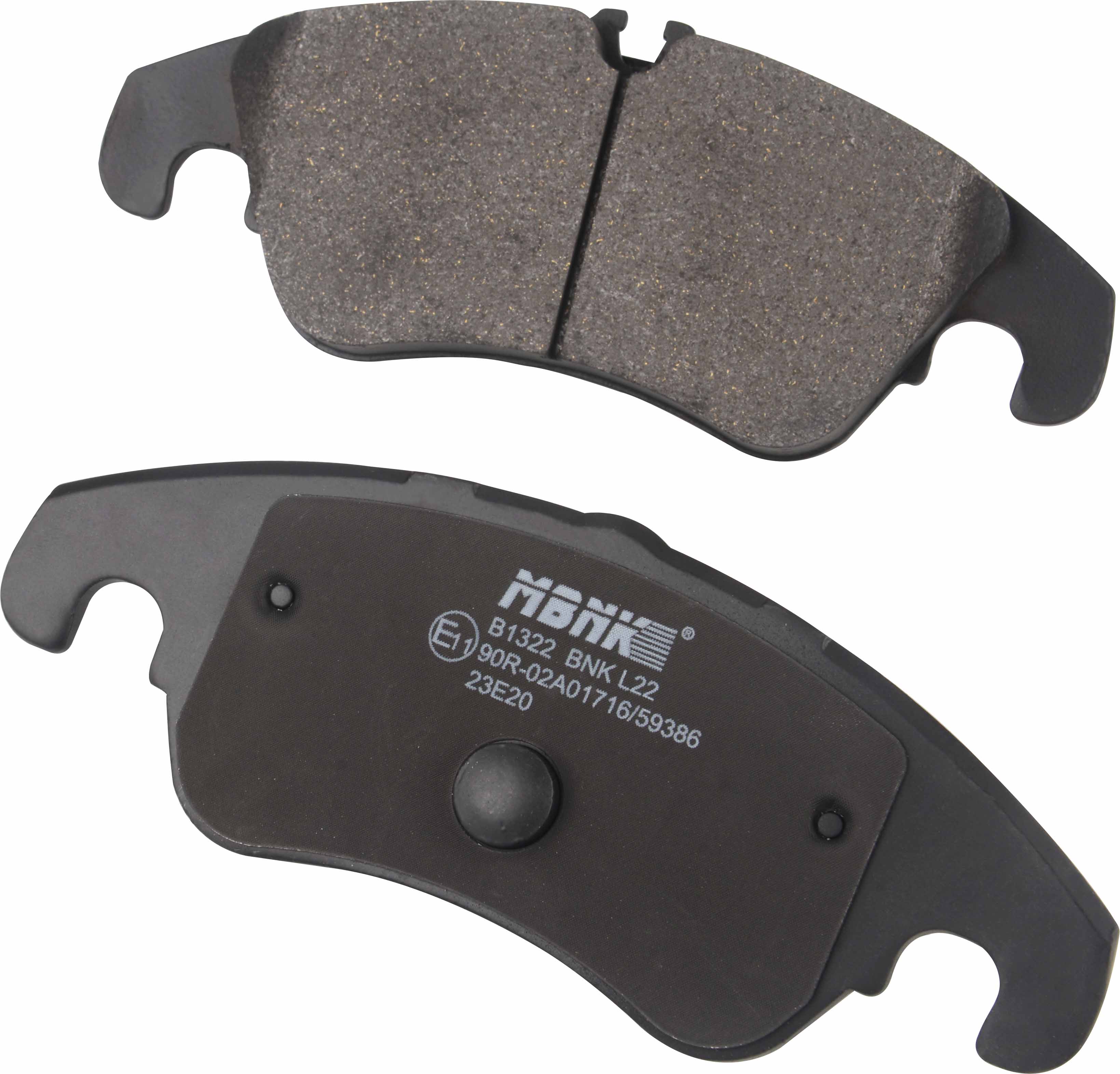 Ceramic Brake Pads