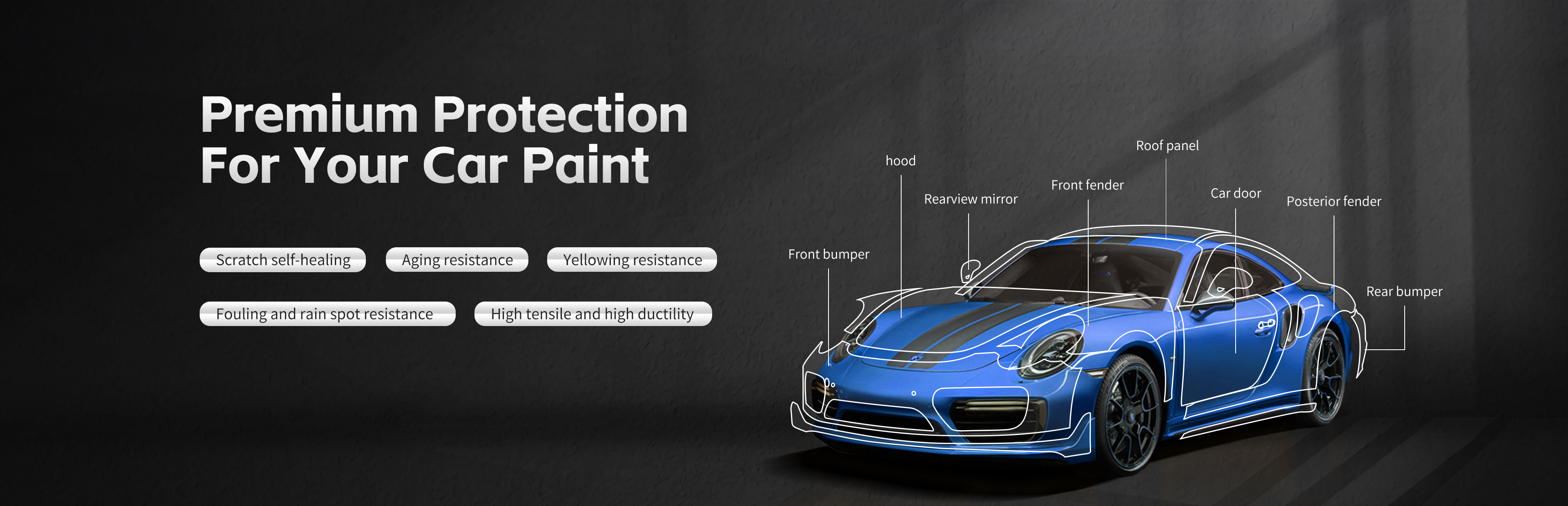Paint Protection Film