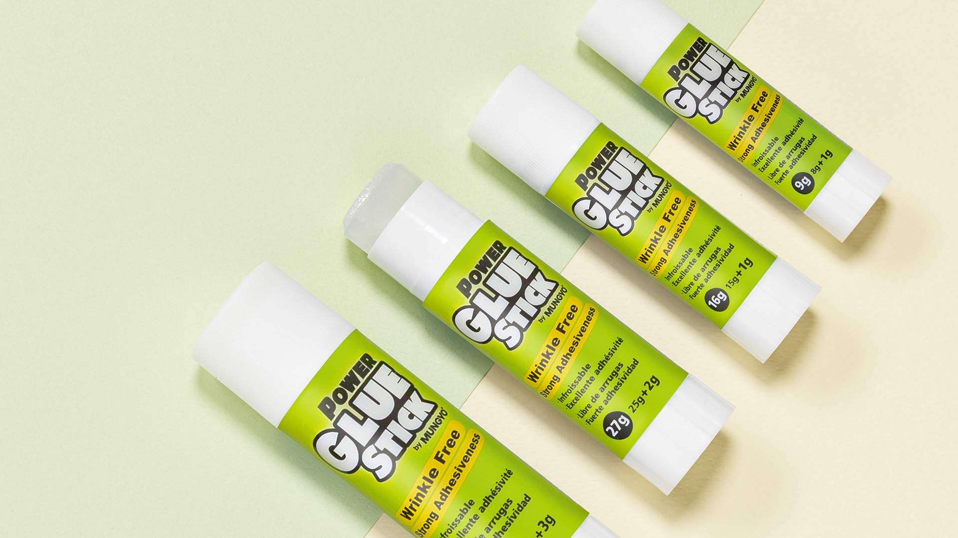 Glue sticks