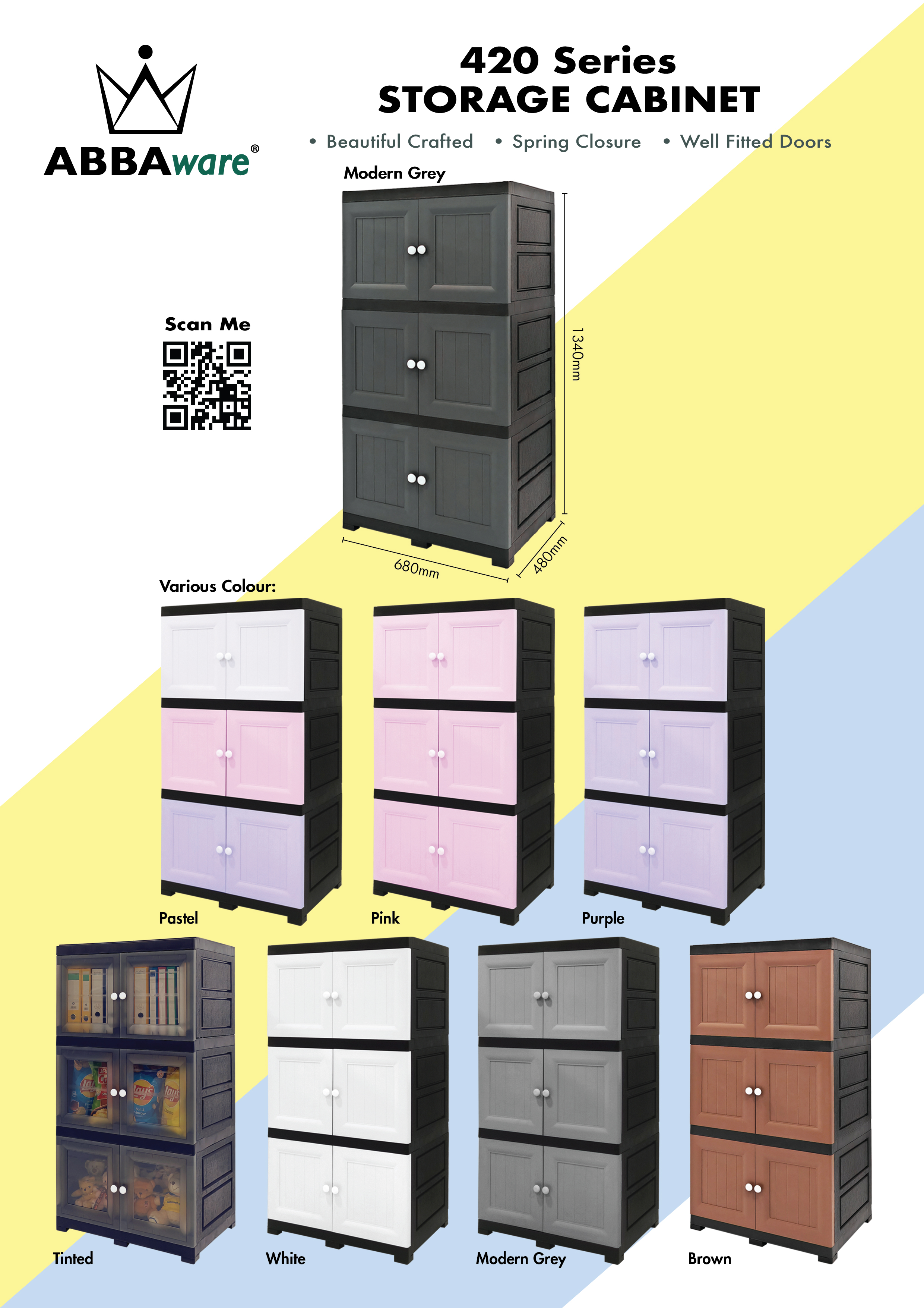 Storage Cabinets