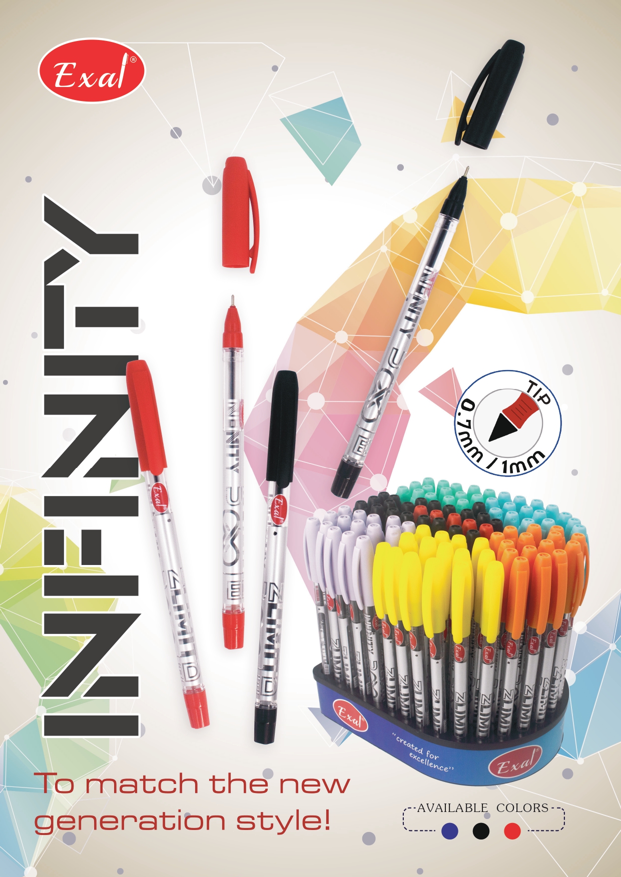 Exal Infinity